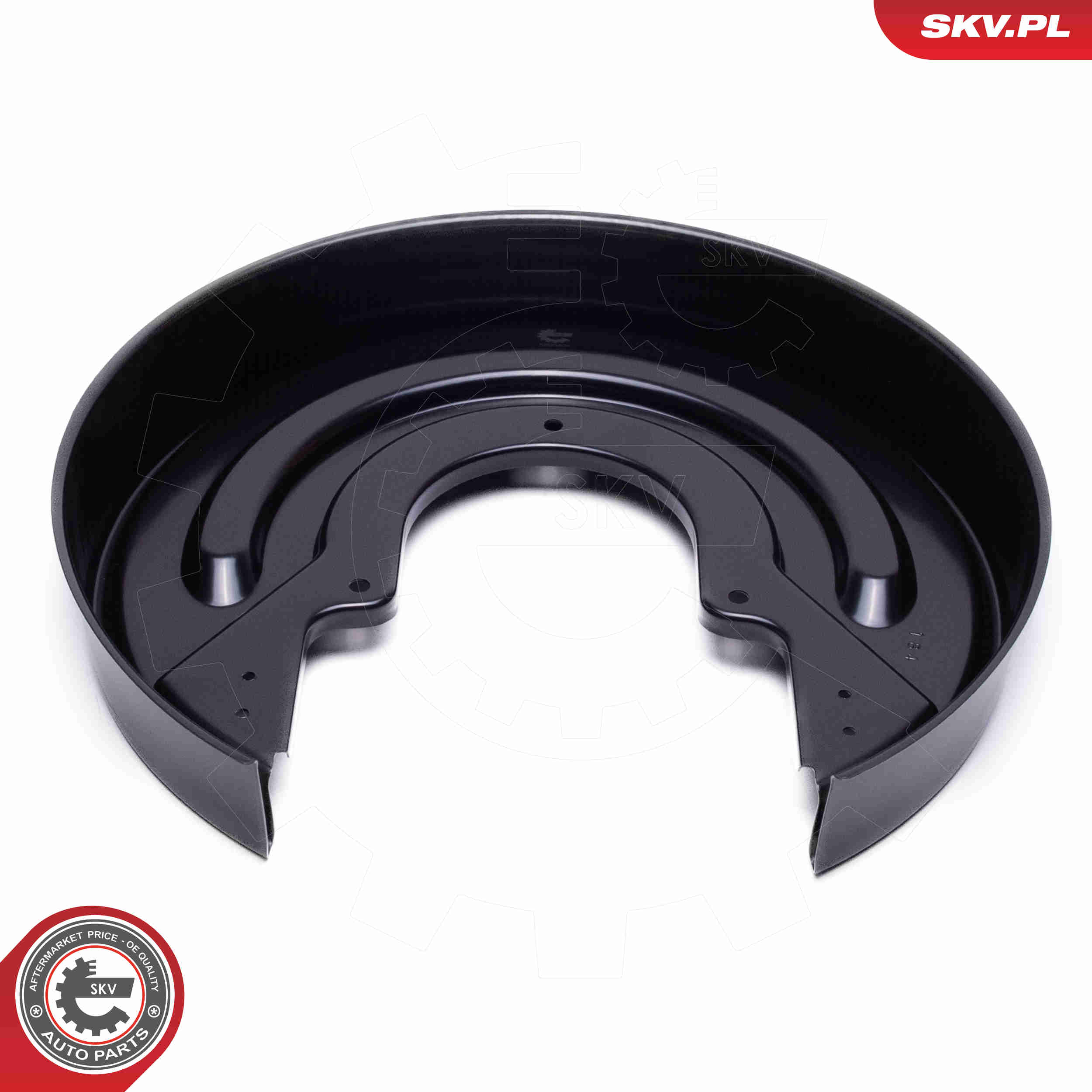 Splash Panel, brake disc - 57SKV521 ESEN SKV