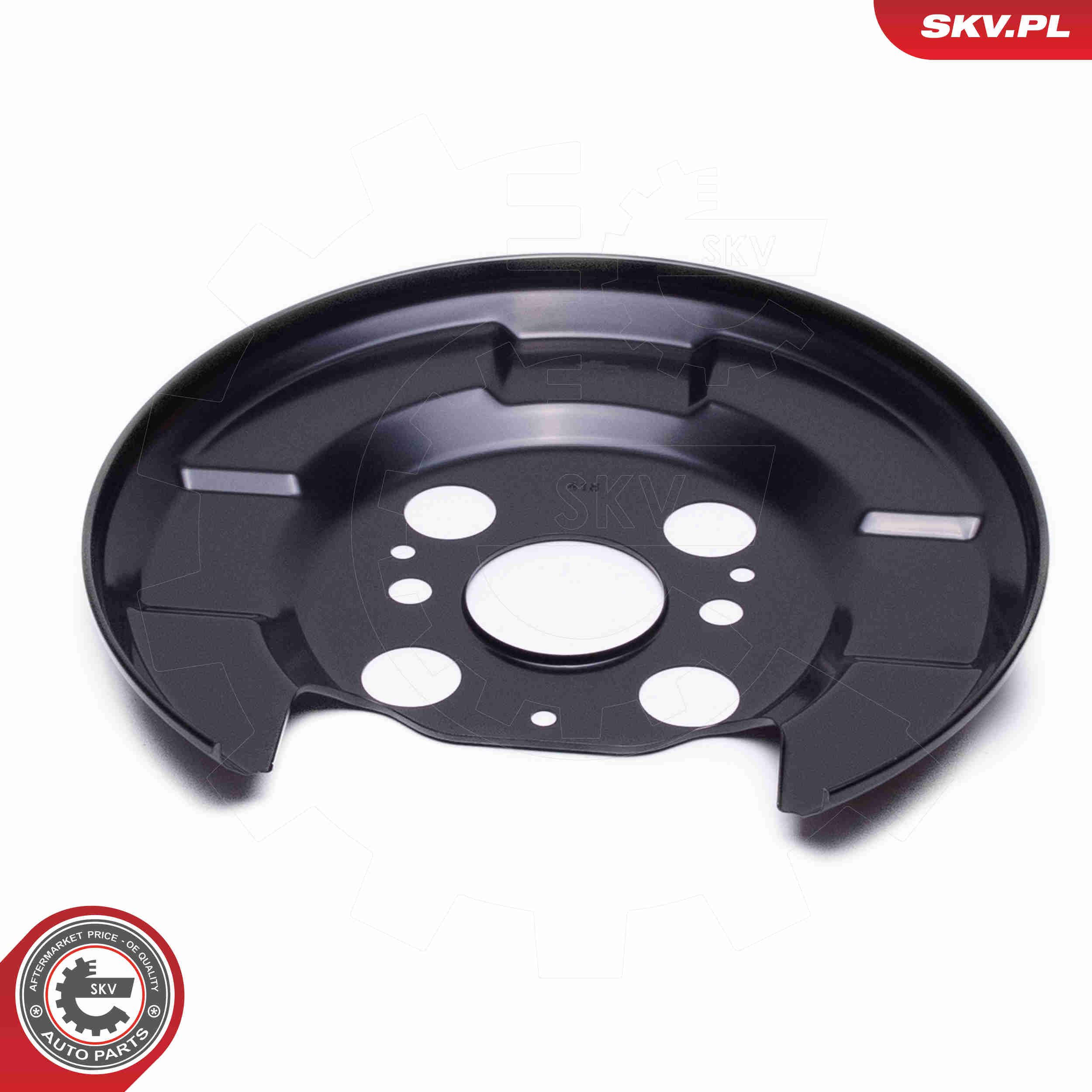 Splash Panel, brake disc - 57SKV523 ESEN SKV