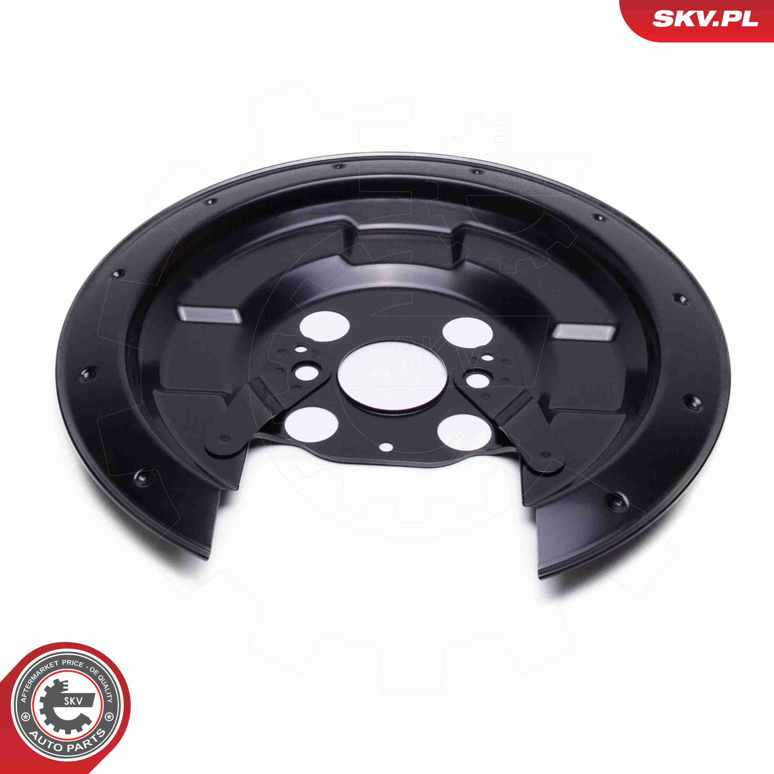 Splash Panel, brake disc - 57SKV530 ESEN SKV