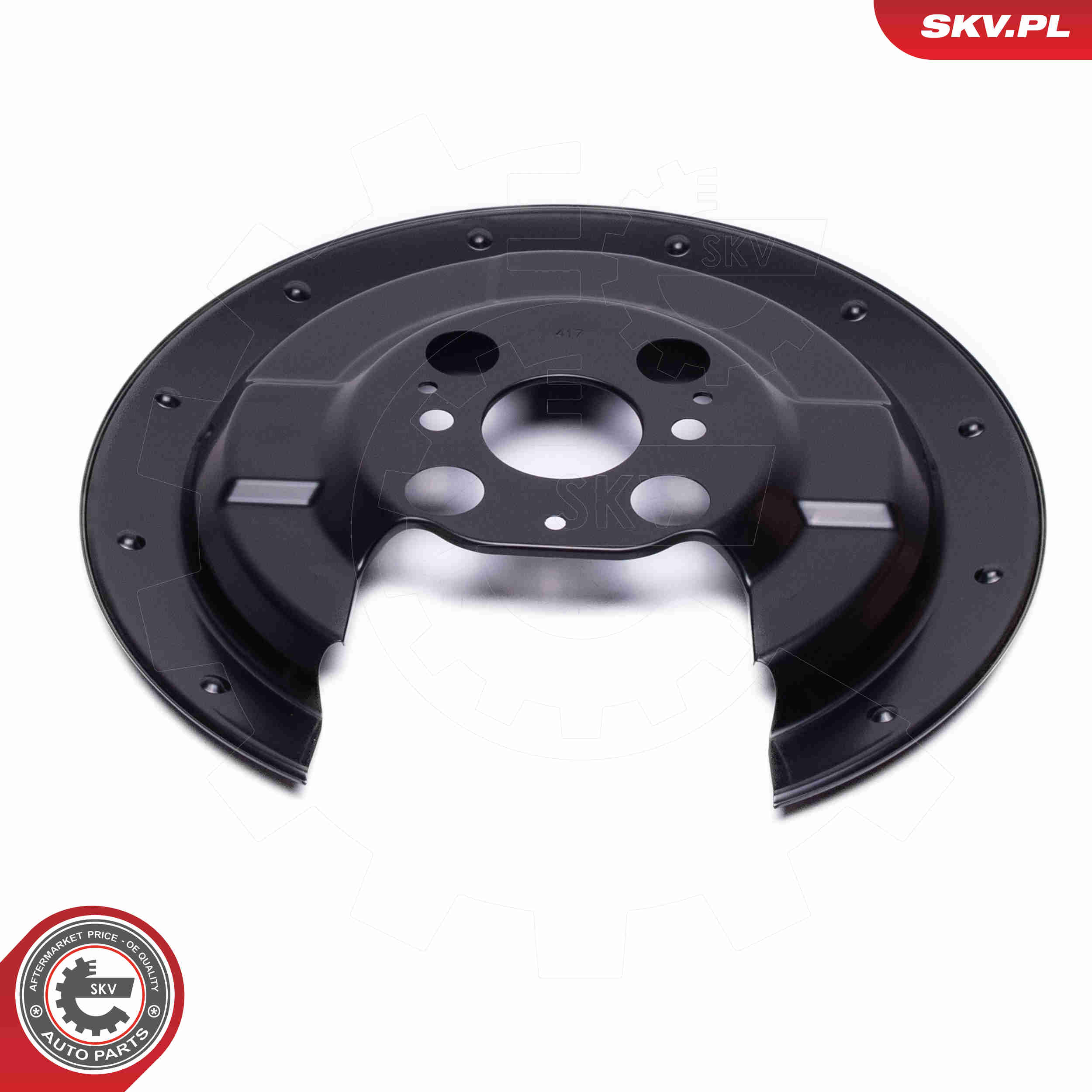 Splash Panel, brake disc - 57SKV530 ESEN SKV