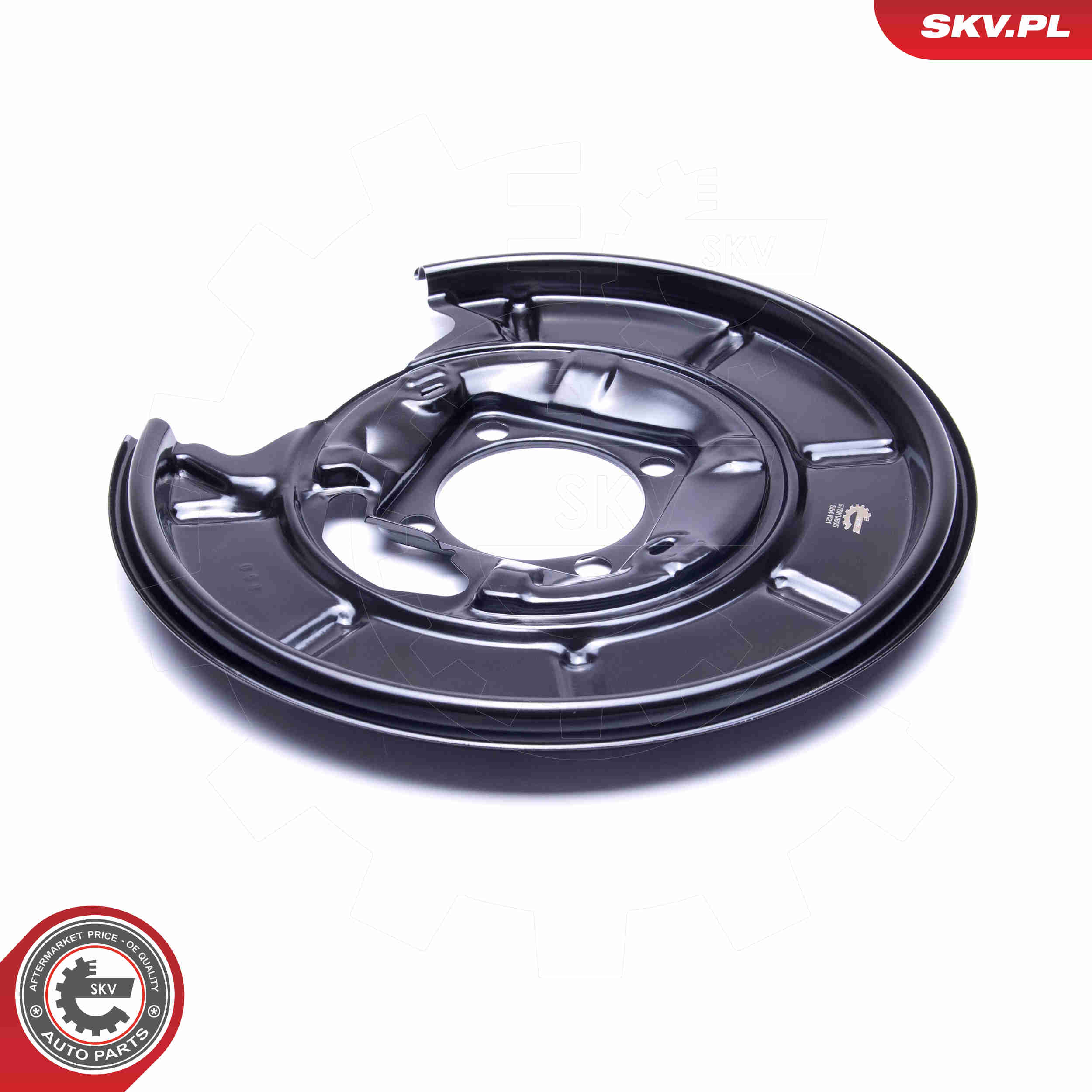 Splash Panel, brake disc - 57SKV605 ESEN SKV