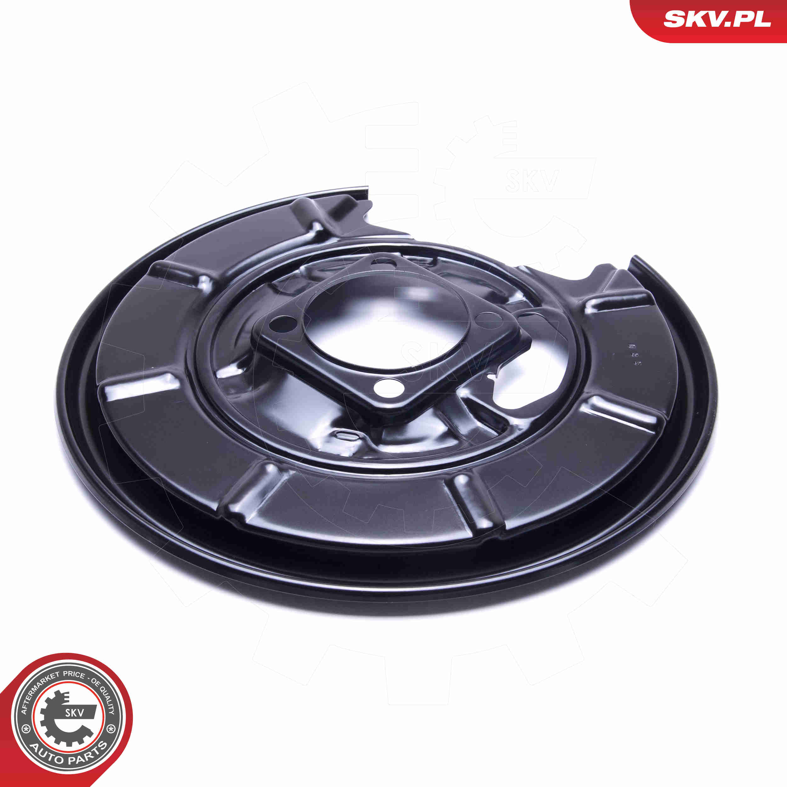 Splash Panel, brake disc - 57SKV605 ESEN SKV