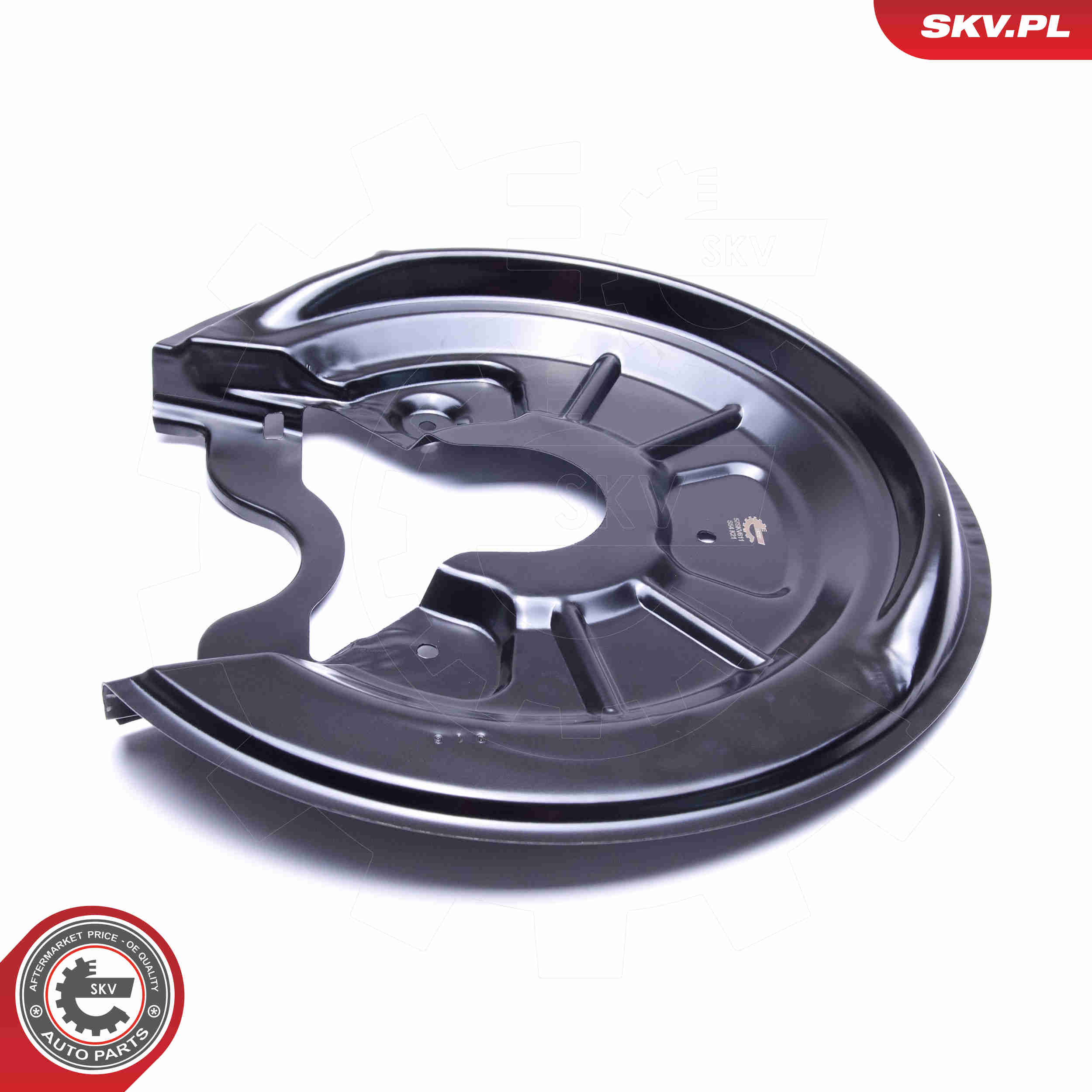 Splash Panel, brake disc - 57SKV611 ESEN SKV