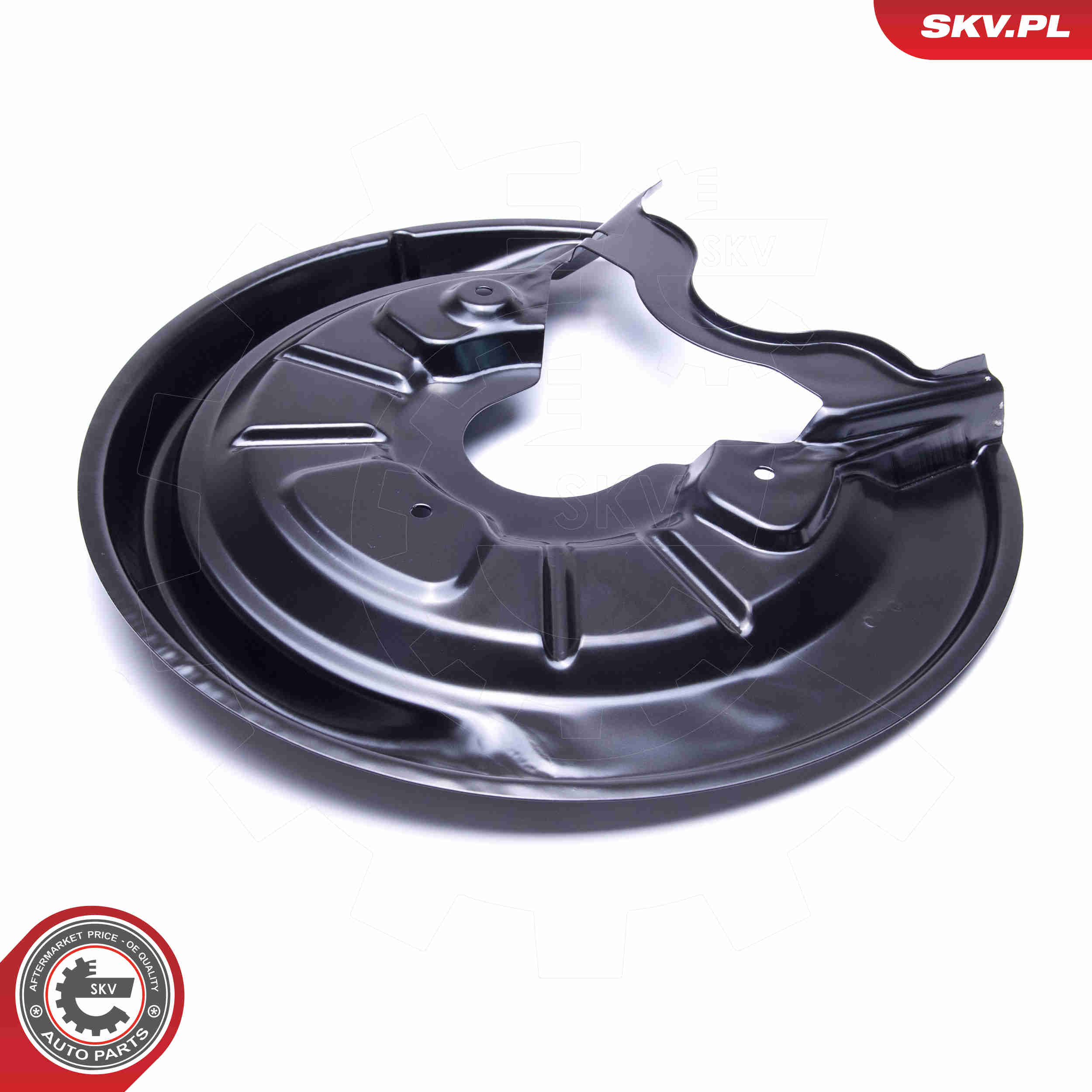 Splash Panel, brake disc - 57SKV611 ESEN SKV