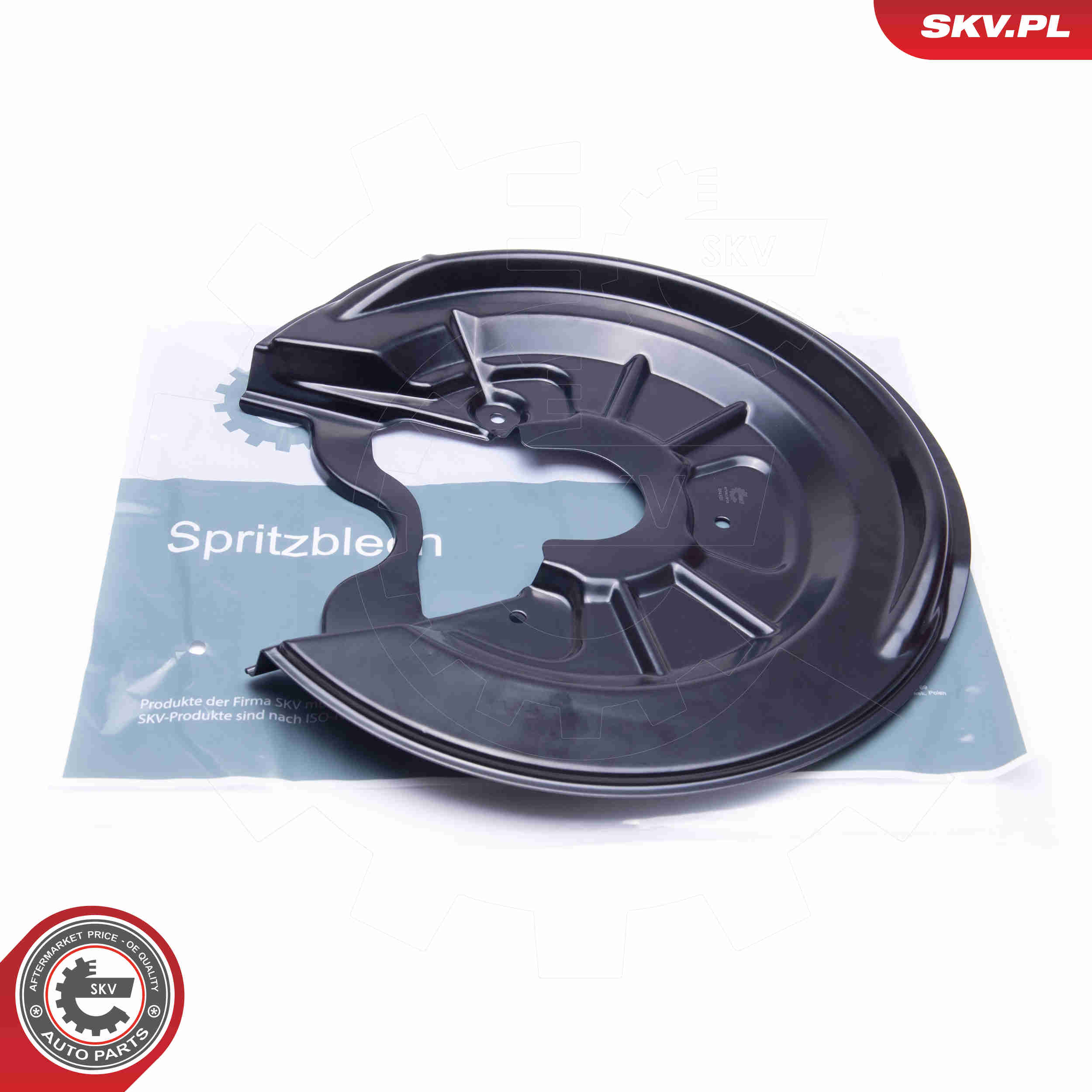 Splash Panel, brake disc - 57SKV613 ESEN SKV