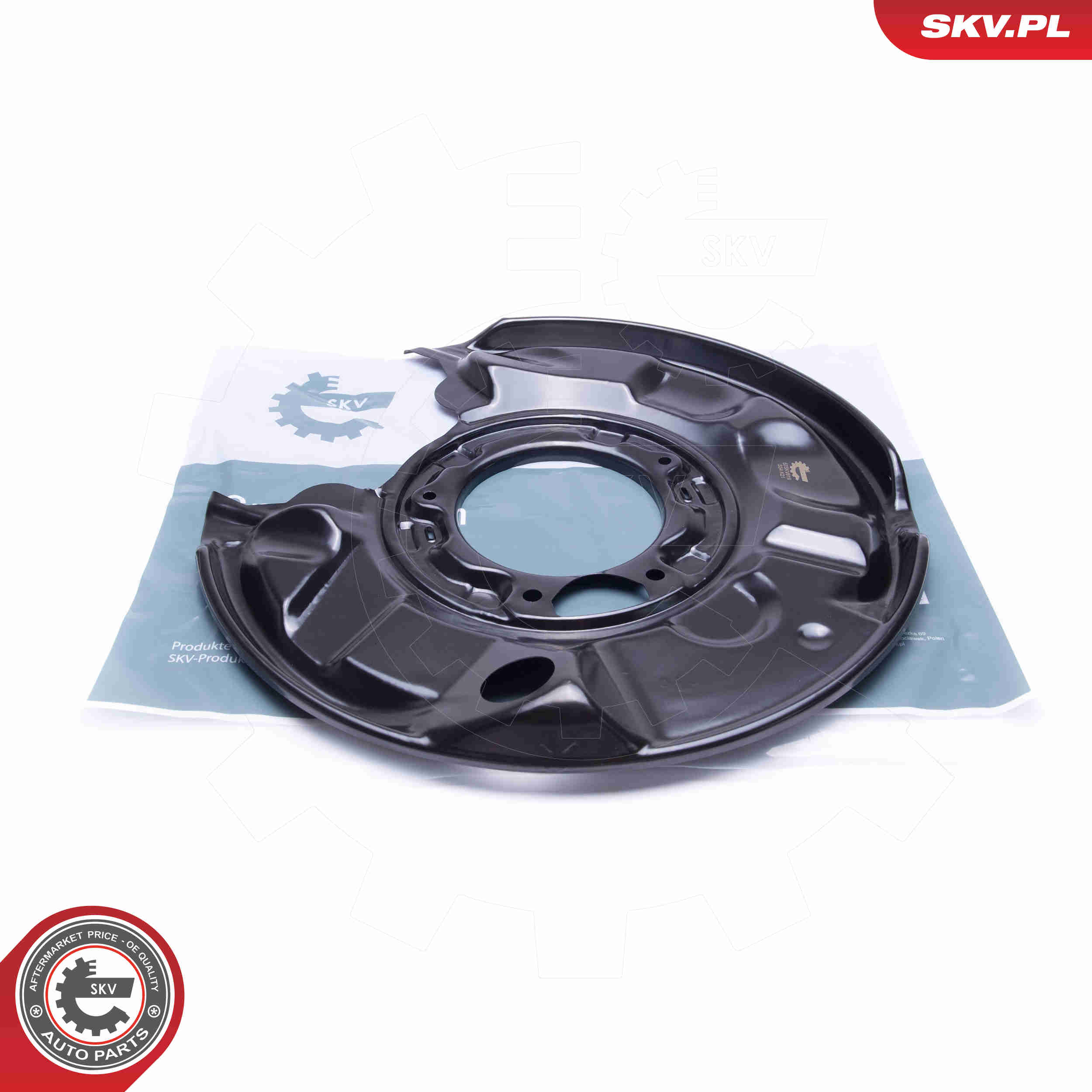 Splash Panel, brake disc - 57SKV619 ESEN SKV