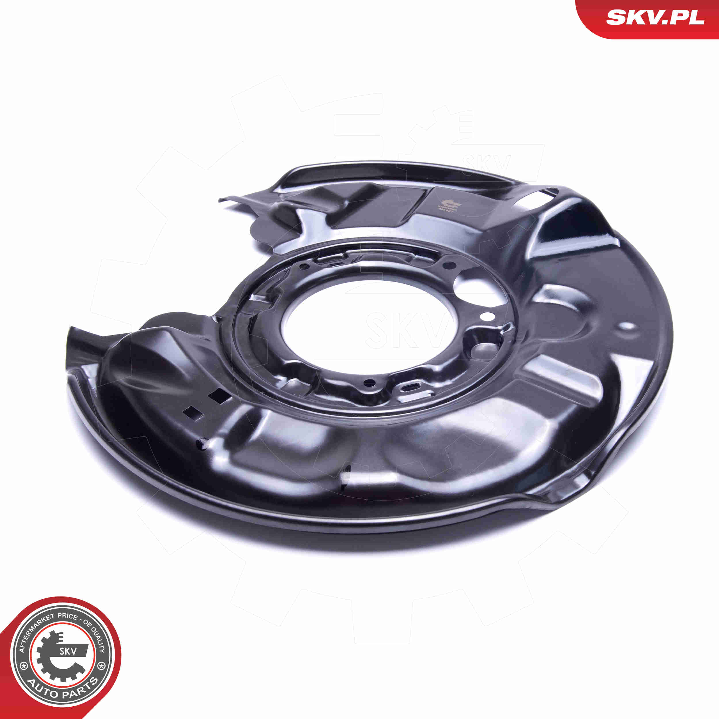Splash Panel, brake disc - 57SKV620 ESEN SKV