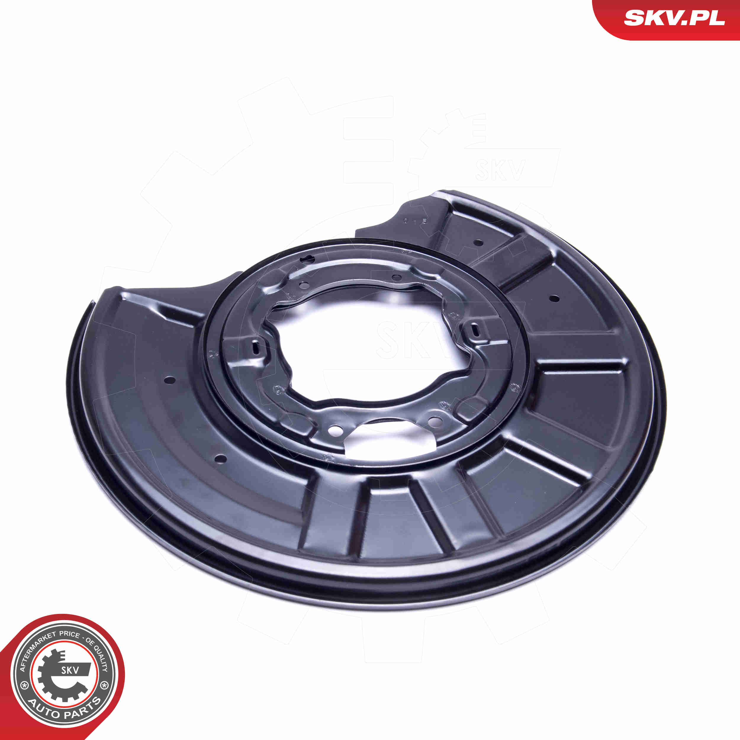 Splash Panel, brake disc - 57SKV624 ESEN SKV