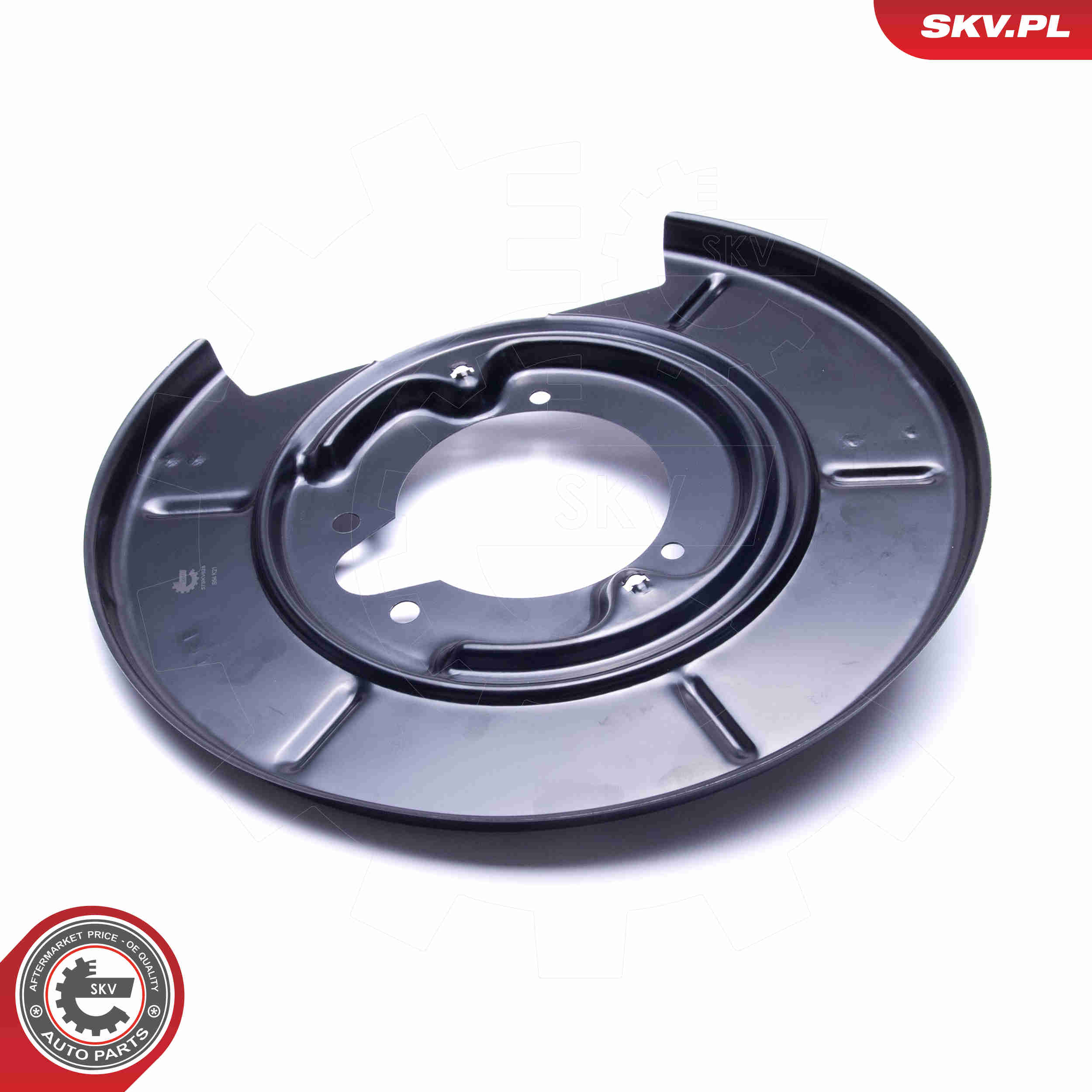 Splash Panel, brake disc - 57SKV628 ESEN SKV