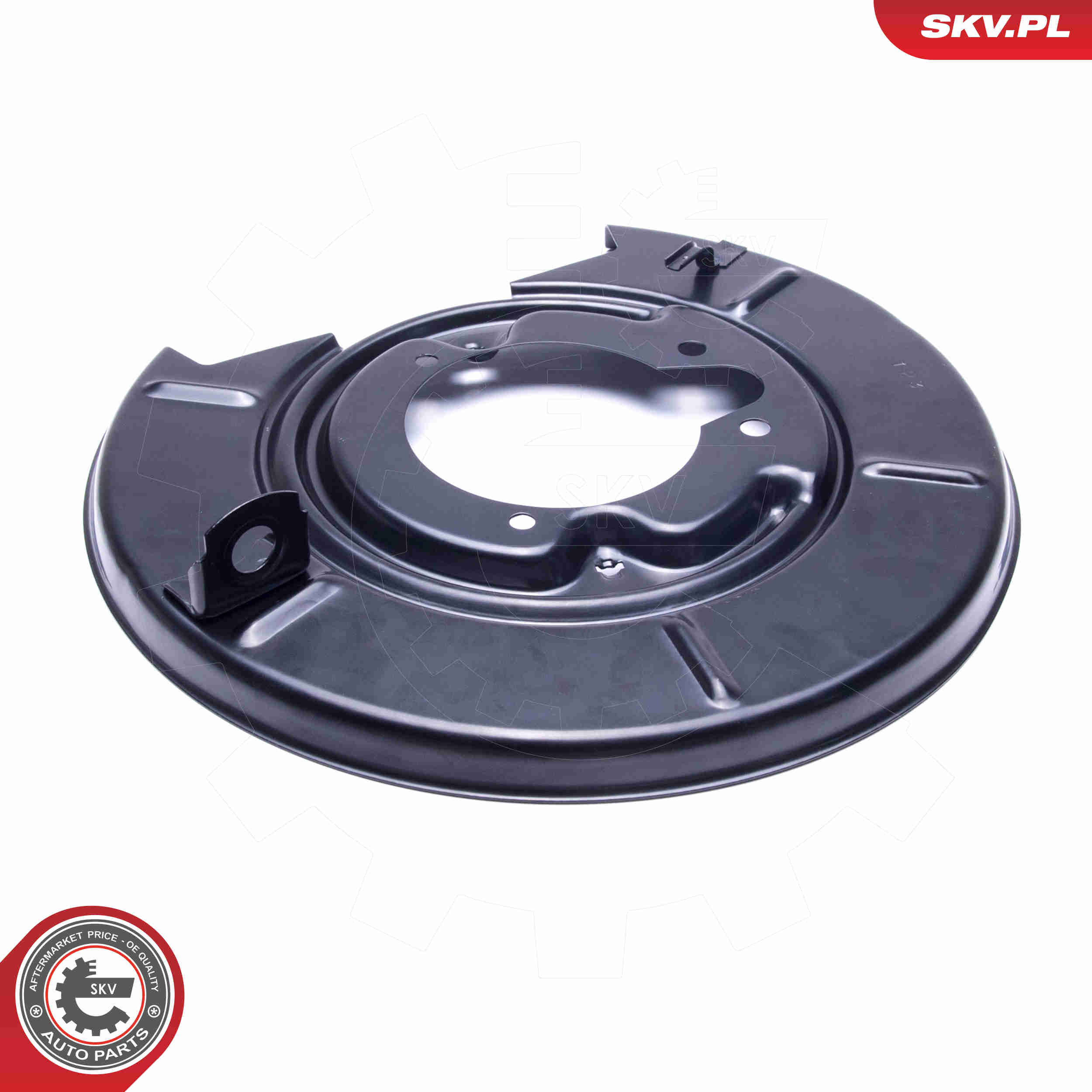 Splash Panel, brake disc - 57SKV628 ESEN SKV