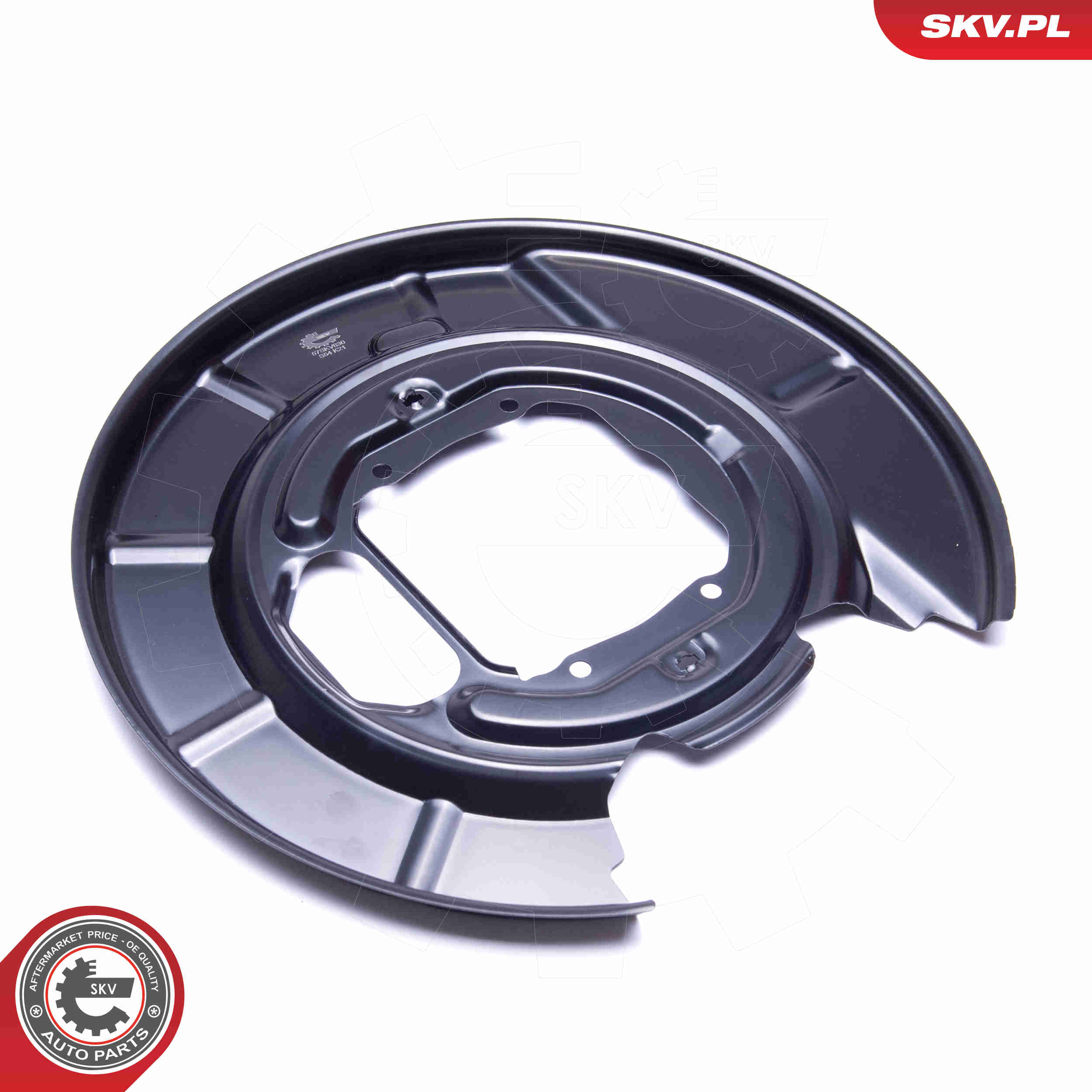 Splash Panel, brake disc - 57SKV630 ESEN SKV