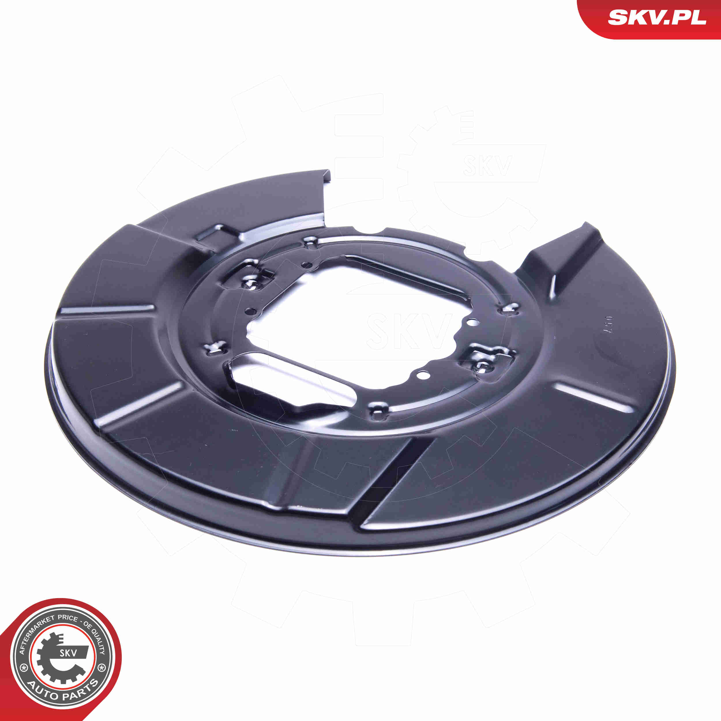 Spritzblech, Bremsscheibe - 57SKV633 ESEN SKV