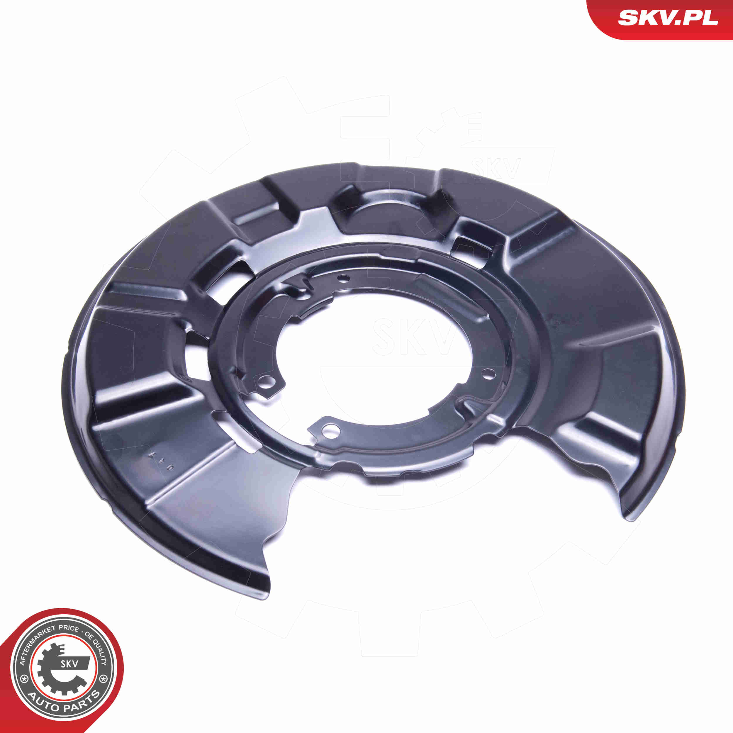 Splash Panel, brake disc - 57SKV635 ESEN SKV