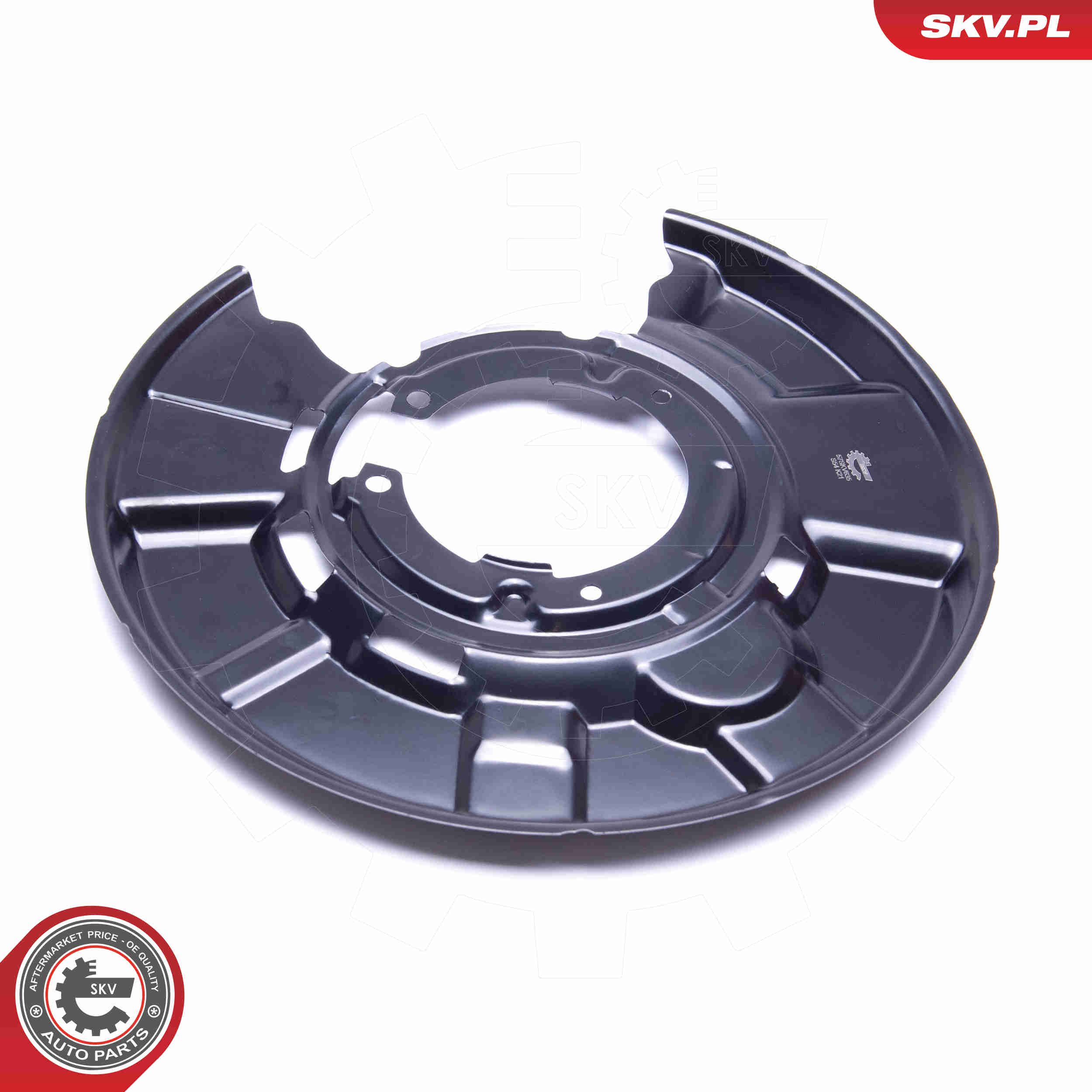 Splash Panel, brake disc - 57SKV635 ESEN SKV