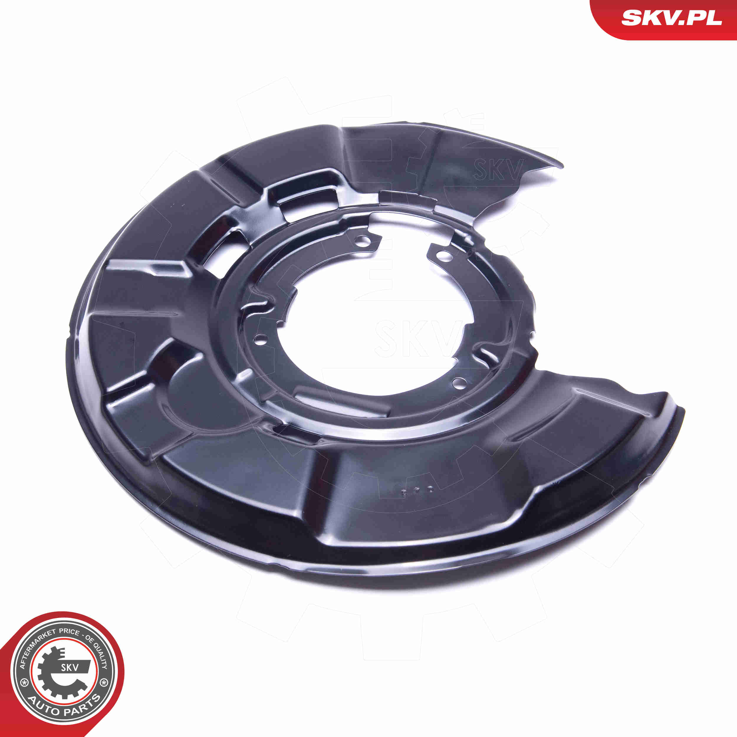Splash Panel, brake disc - 57SKV636 ESEN SKV