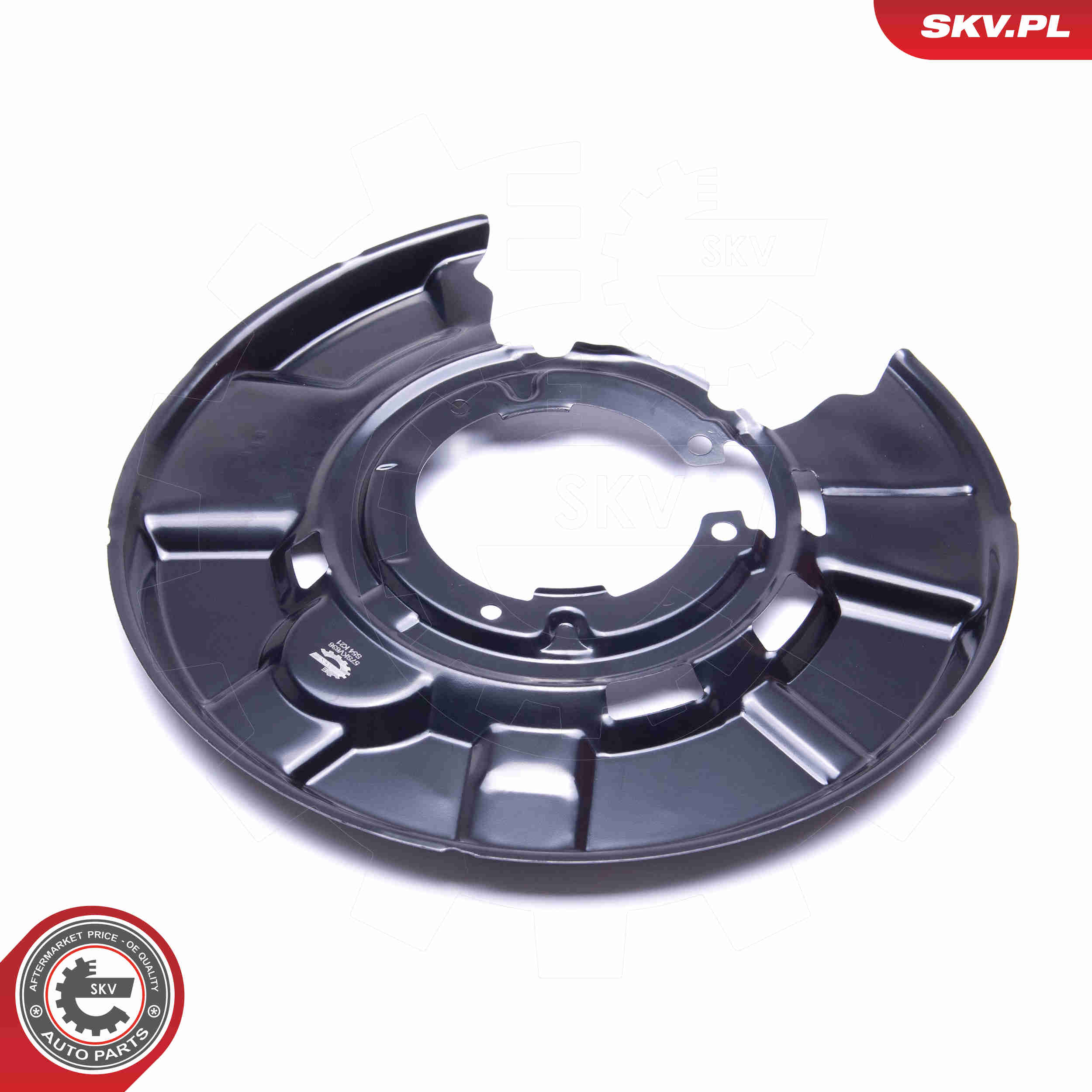Splash Panel, brake disc - 57SKV636 ESEN SKV