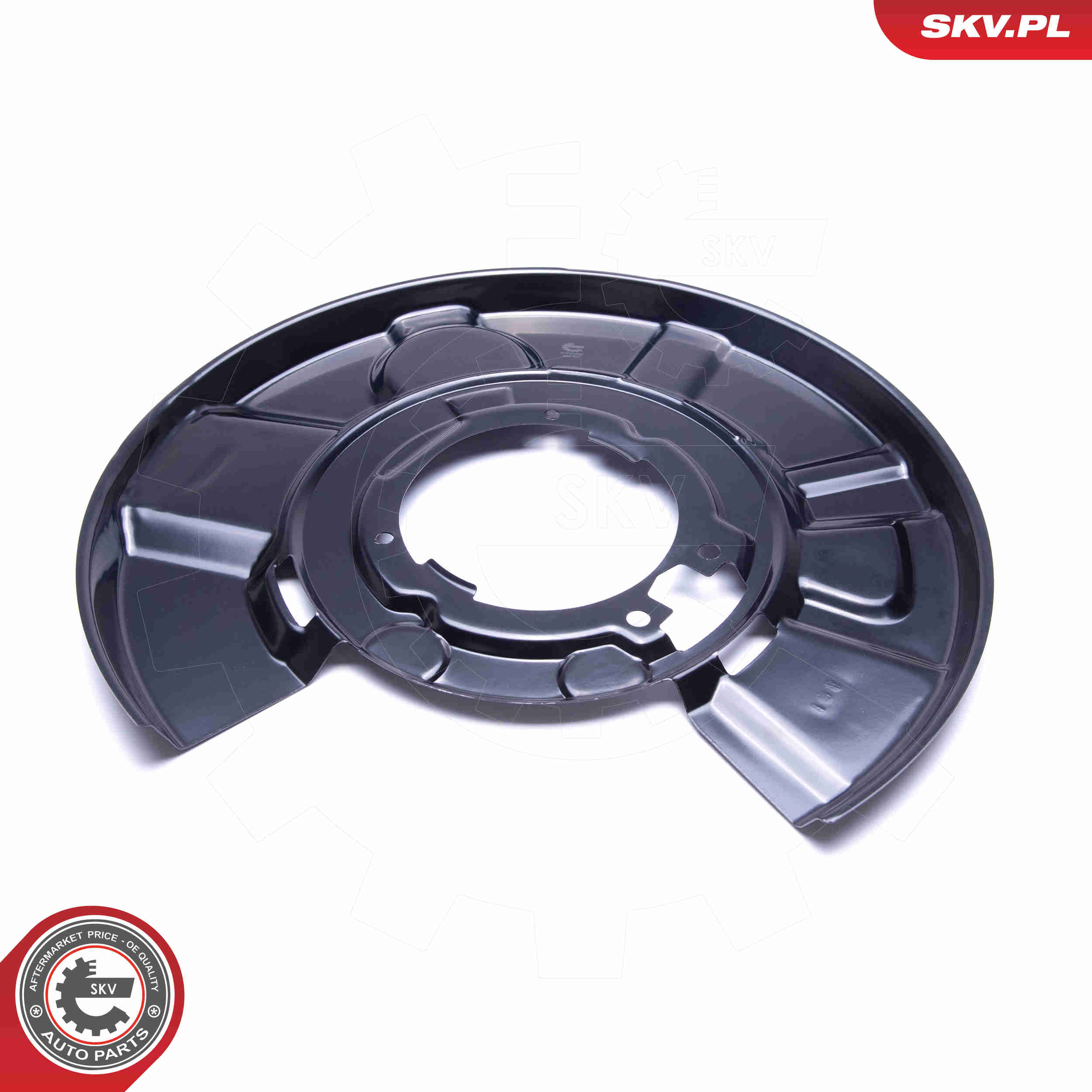 Splash Panel, brake disc - 57SKV637 ESEN SKV
