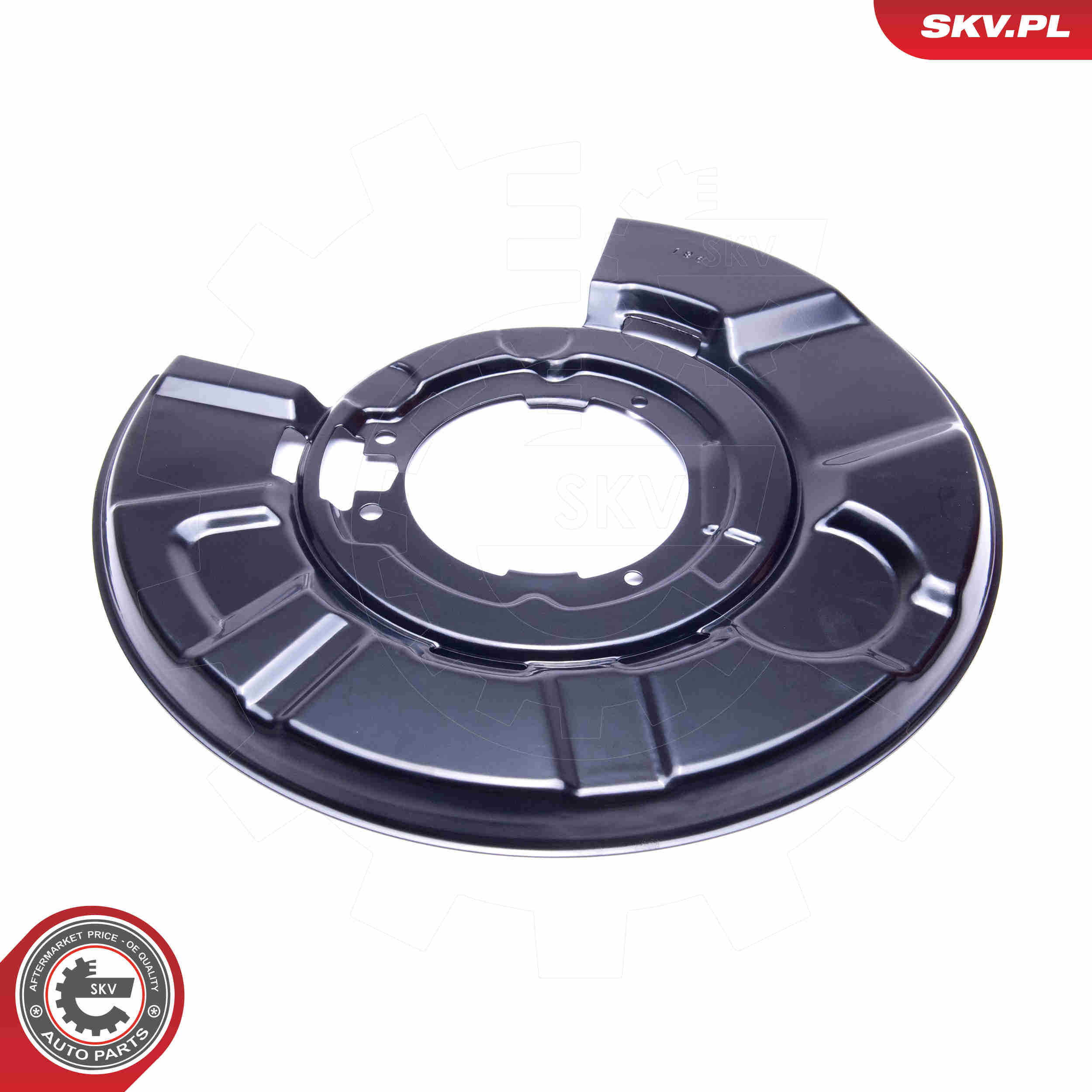 Splash Panel, brake disc - 57SKV638 ESEN SKV
