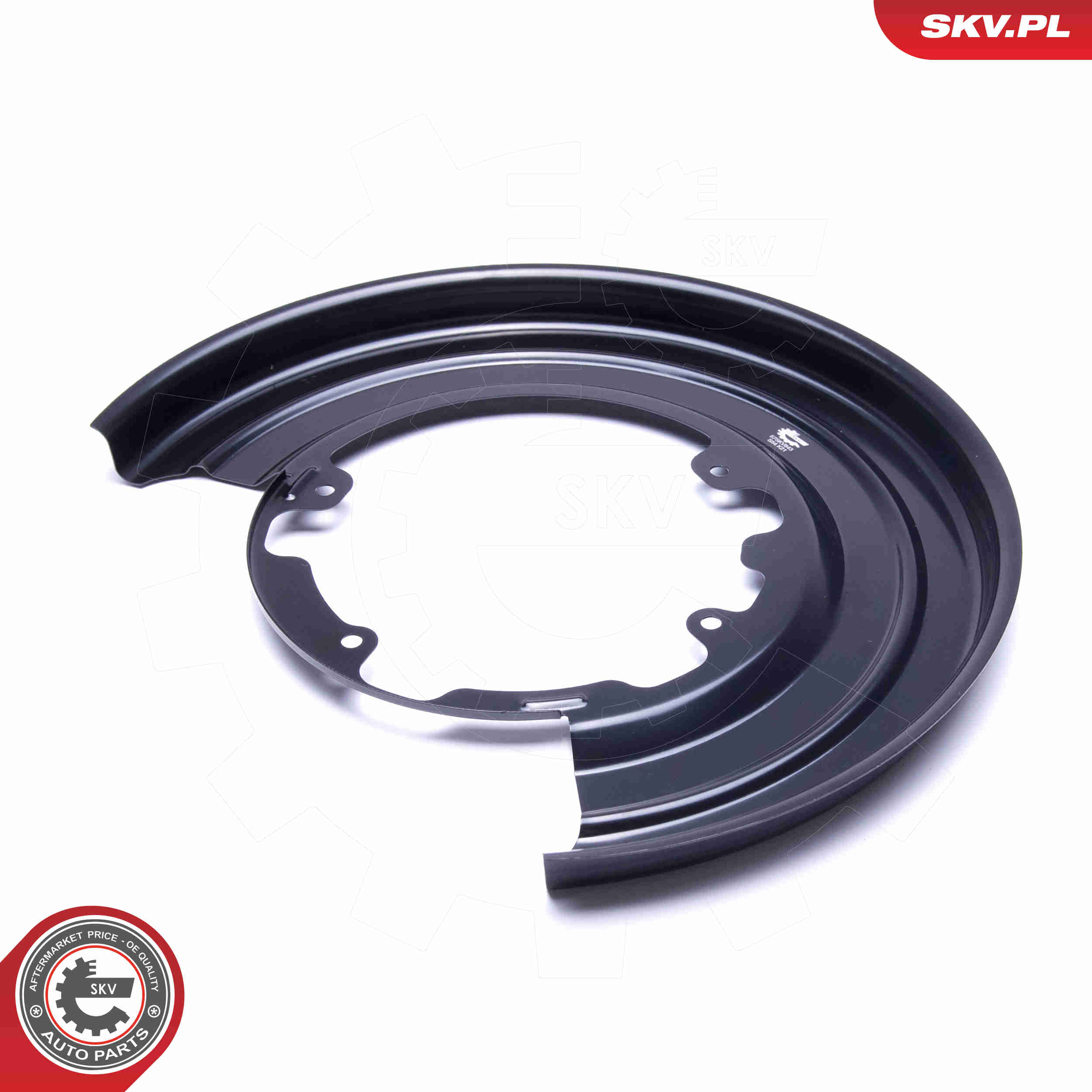 Splash Panel, brake disc - 57SKV643 ESEN SKV