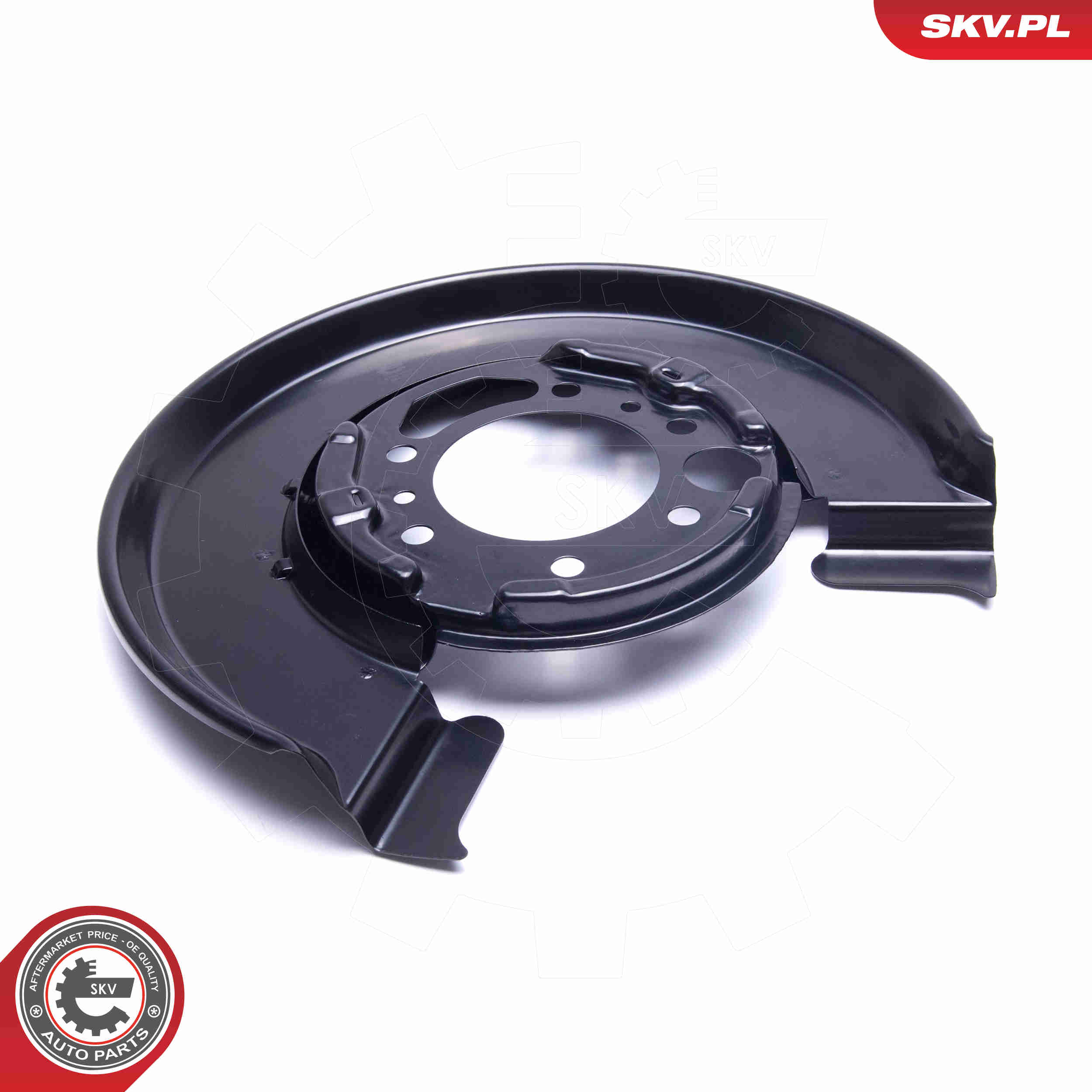 Splash Panel, brake disc - 57SKV650 ESEN SKV