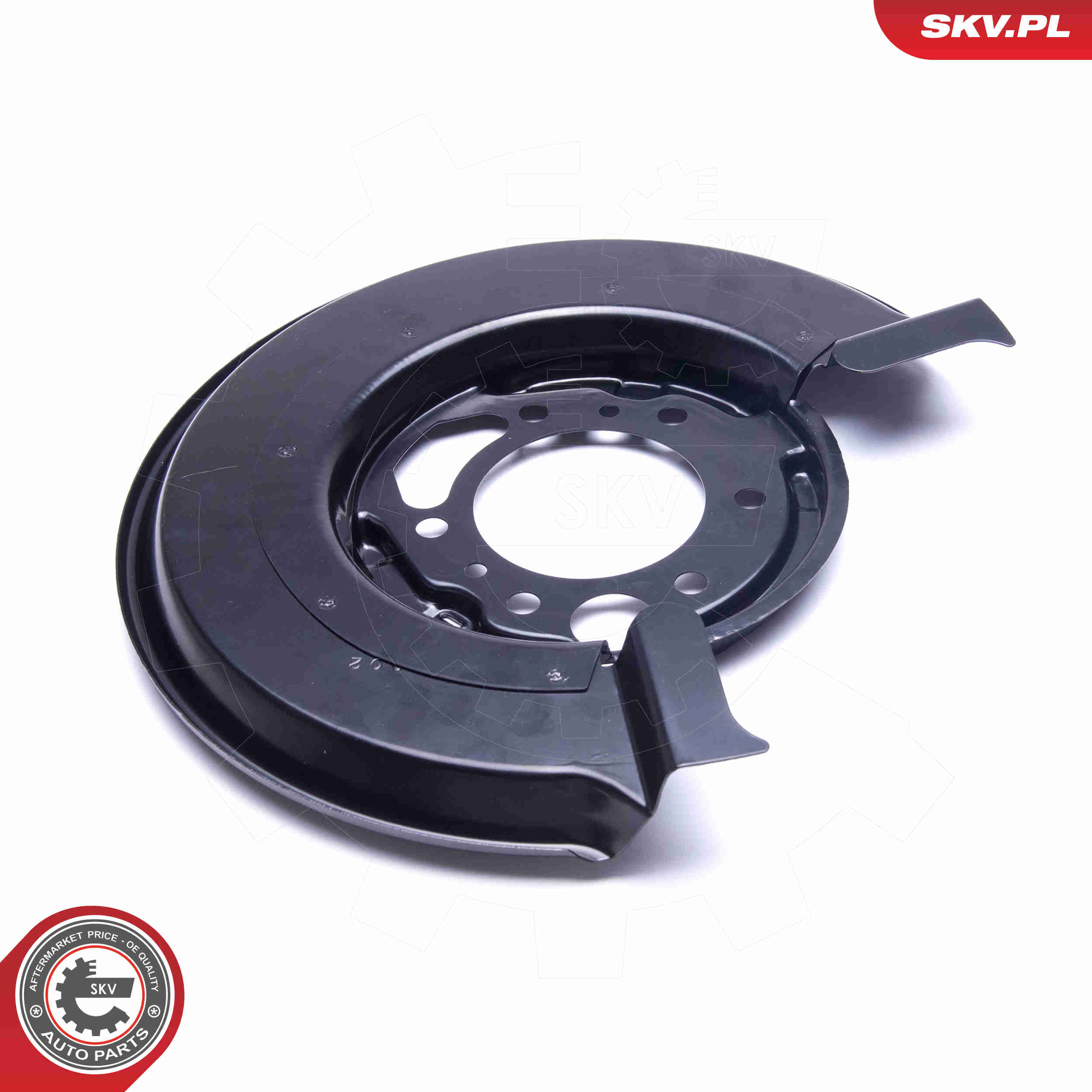 Splash Panel, brake disc - 57SKV650 ESEN SKV