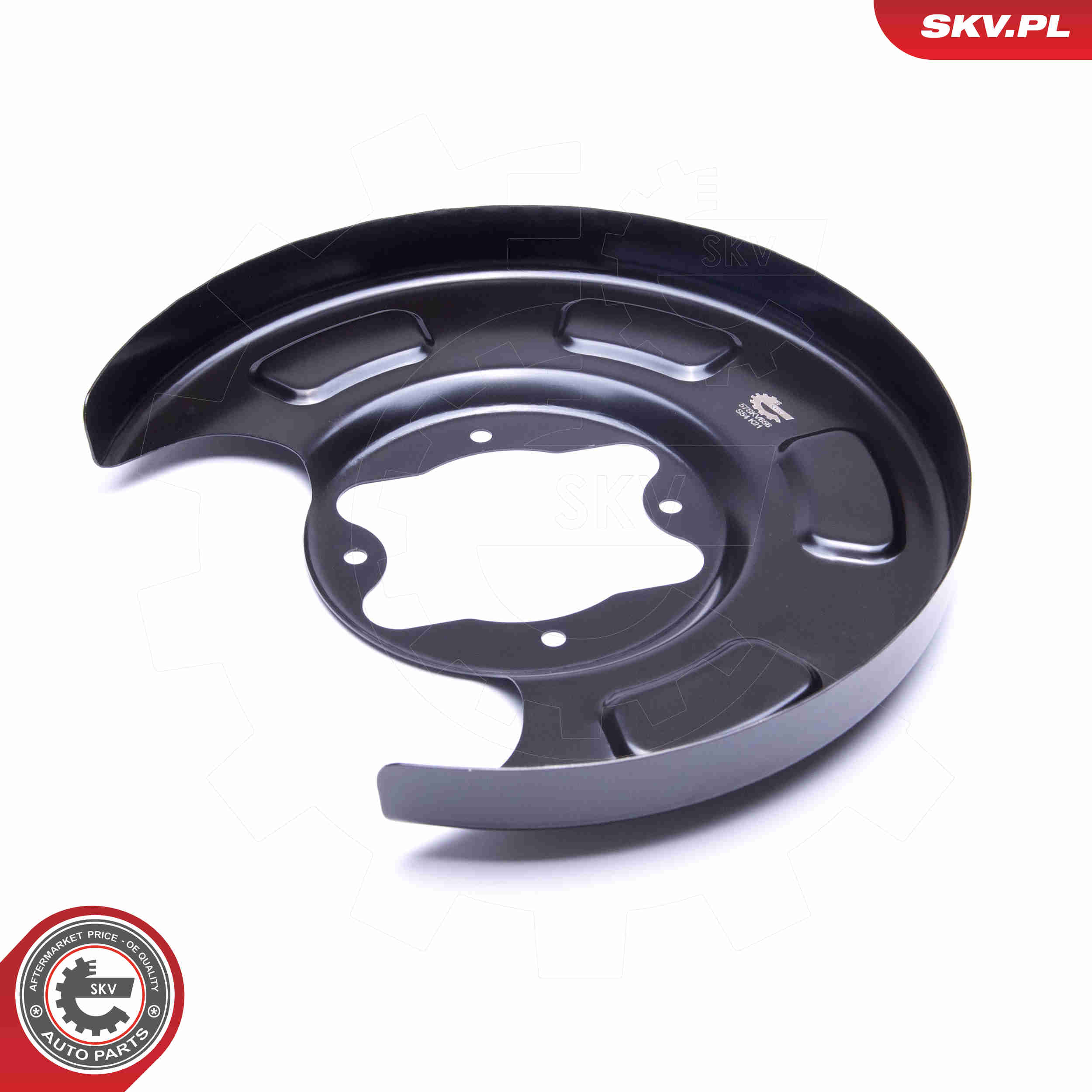 Splash Panel, brake disc - 57SKV656 ESEN SKV