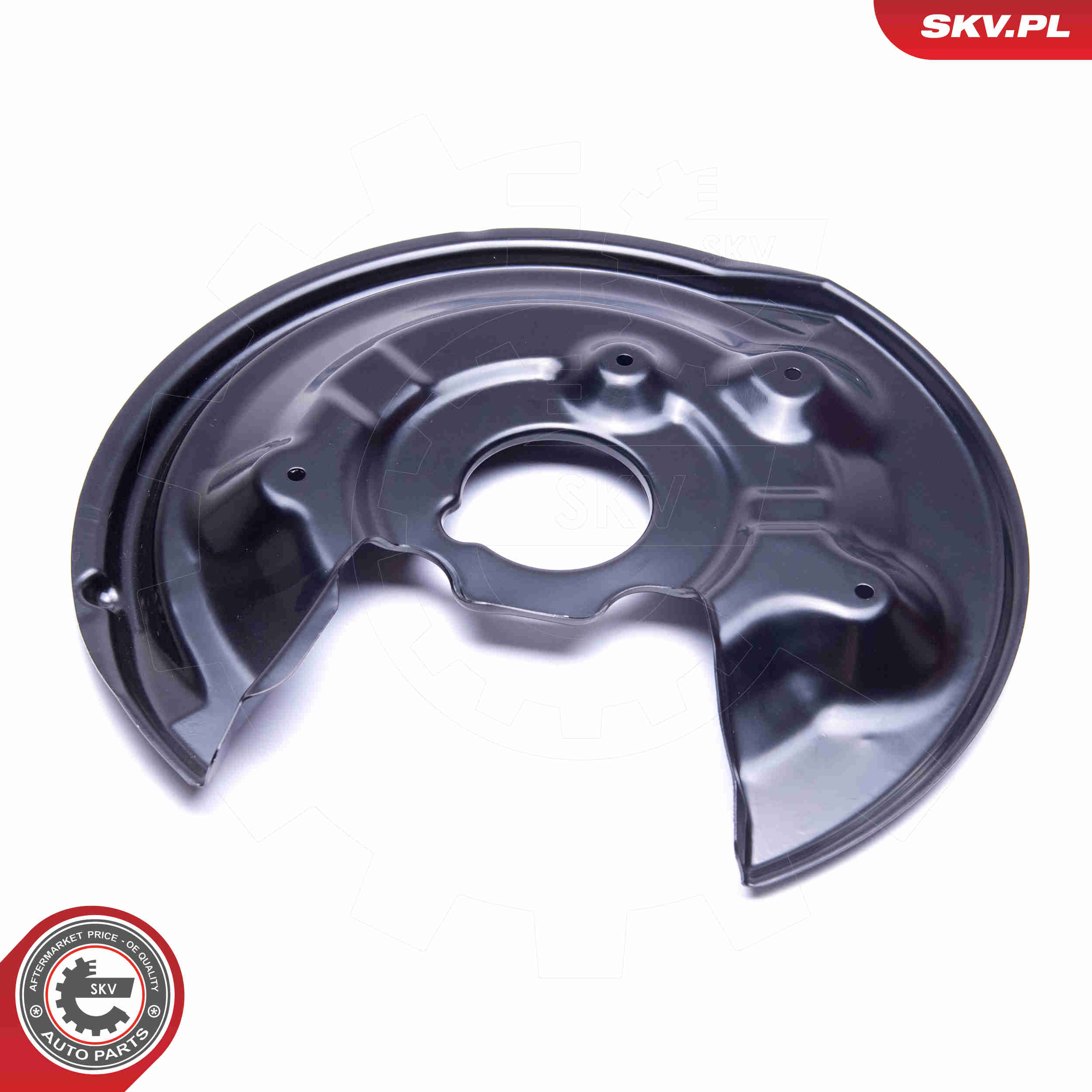 Splash Panel, brake disc - 57SKV659 ESEN SKV