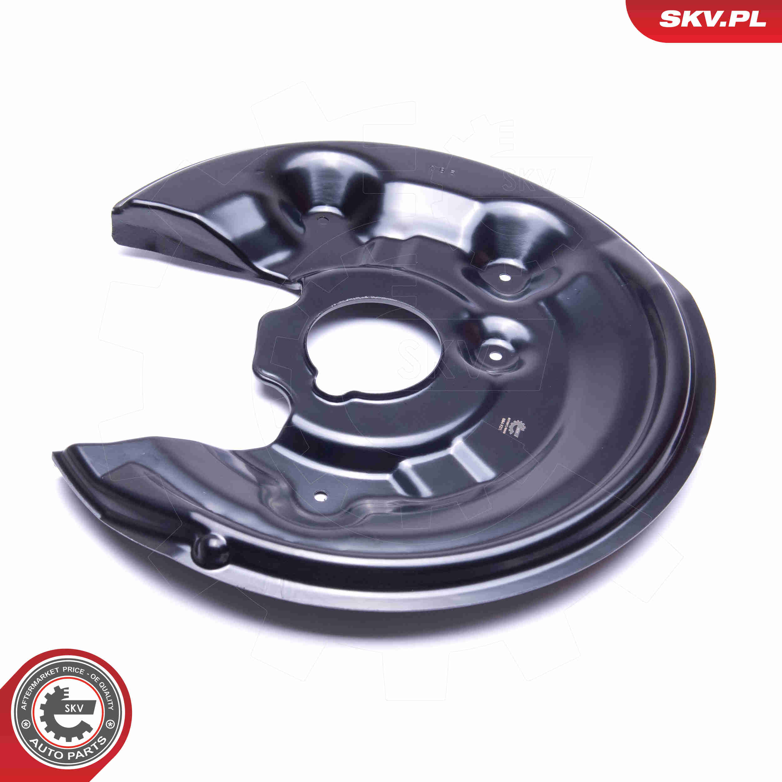 Splash Panel, brake disc - 57SKV659 ESEN SKV