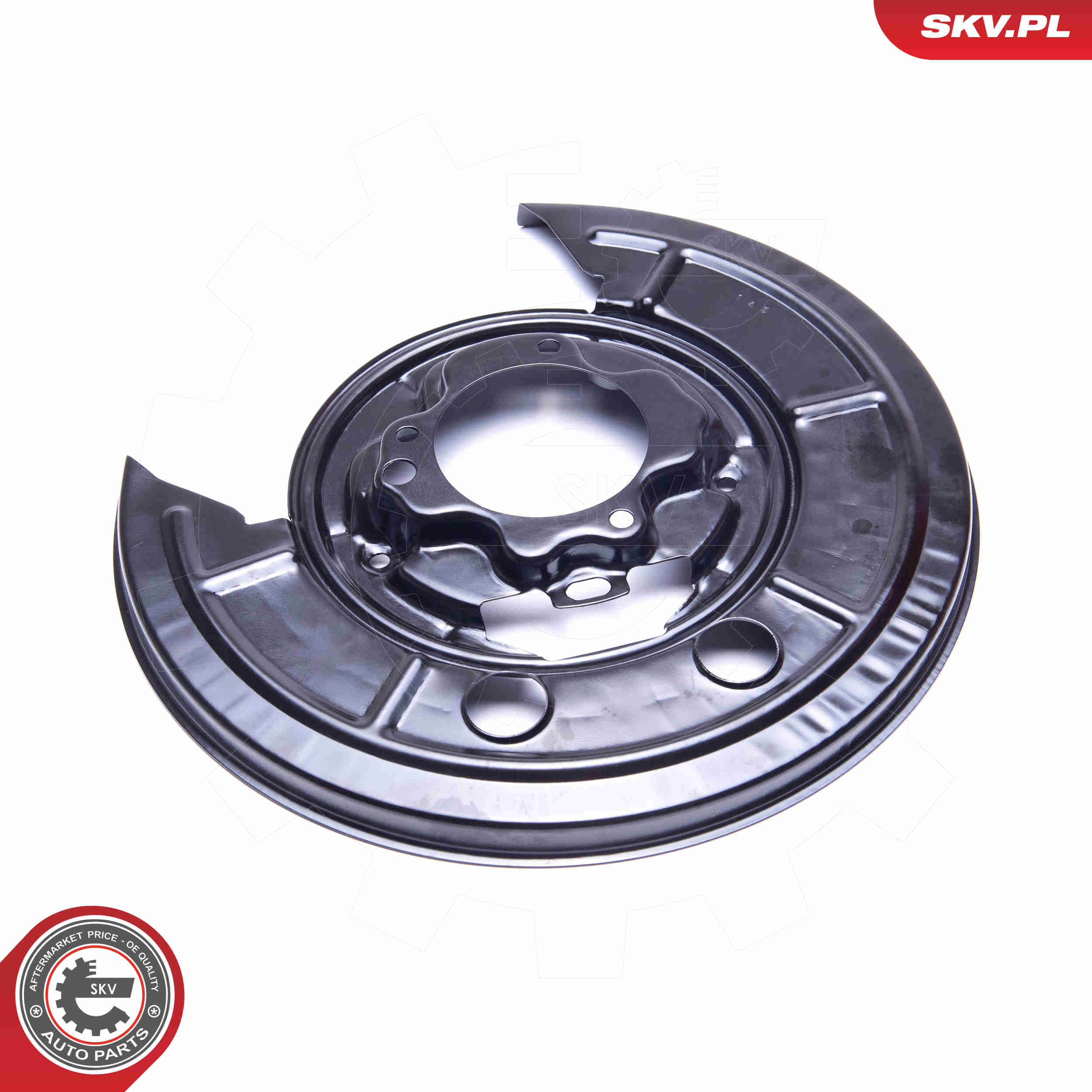 Splash Panel, brake disc - 57SKV662 ESEN SKV