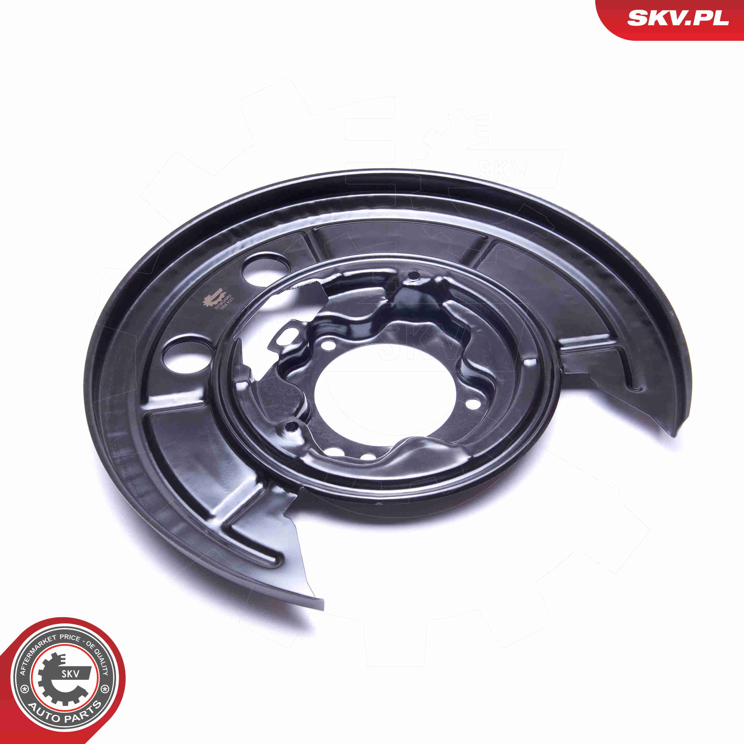 Splash Panel, brake disc - 57SKV662 ESEN SKV