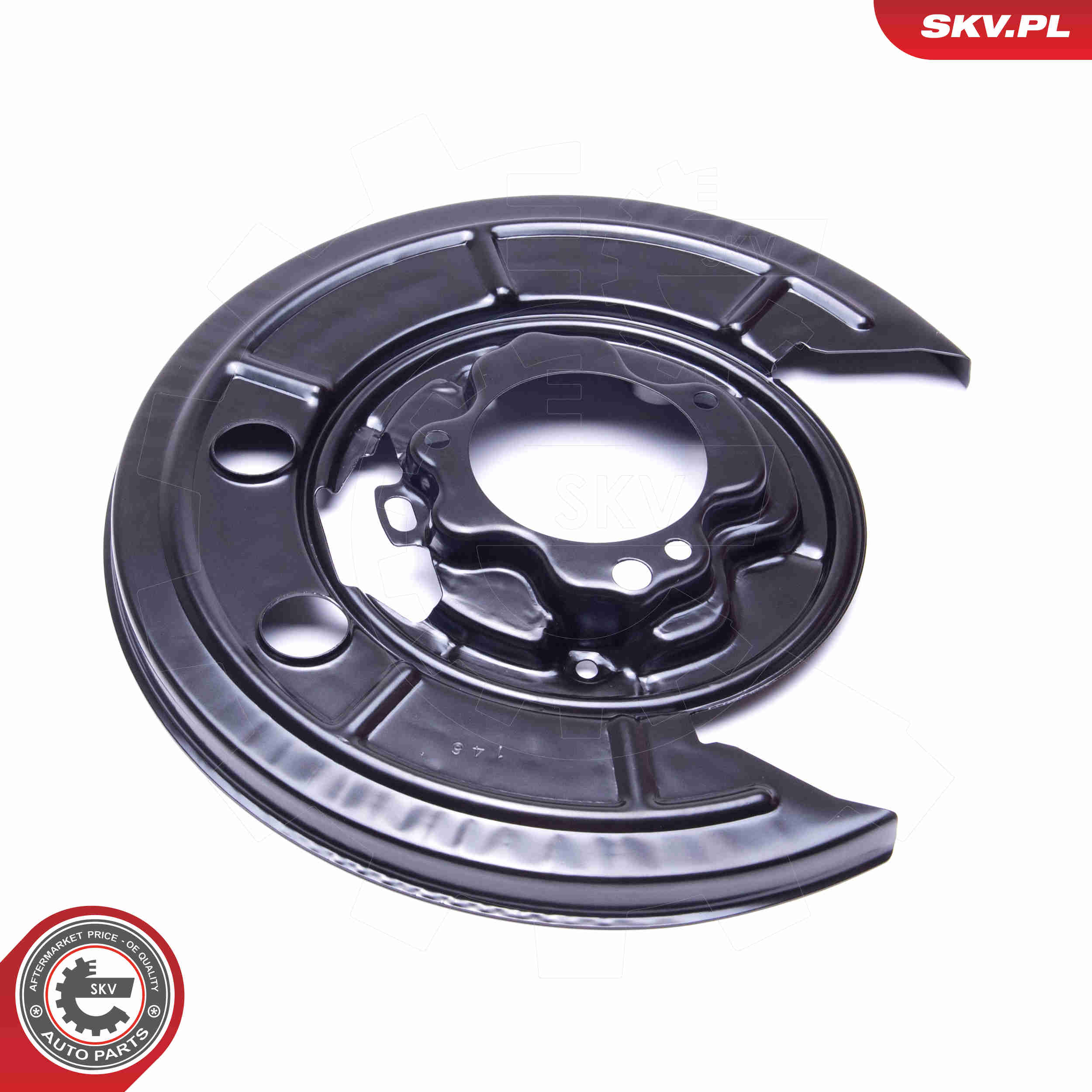 Splash Panel, brake disc - 57SKV663 ESEN SKV