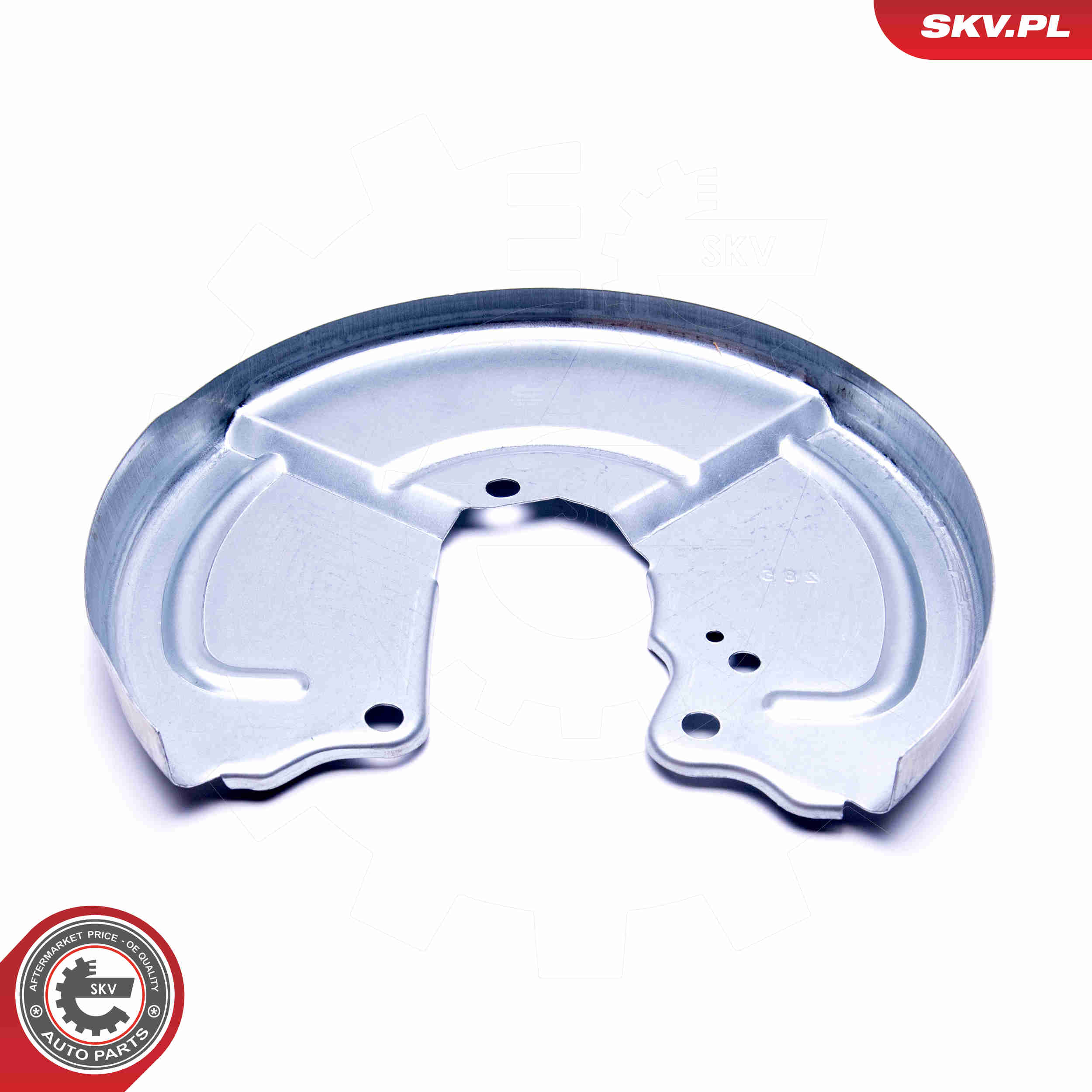 Splash Panel, brake disc - 57SKV664 ESEN SKV