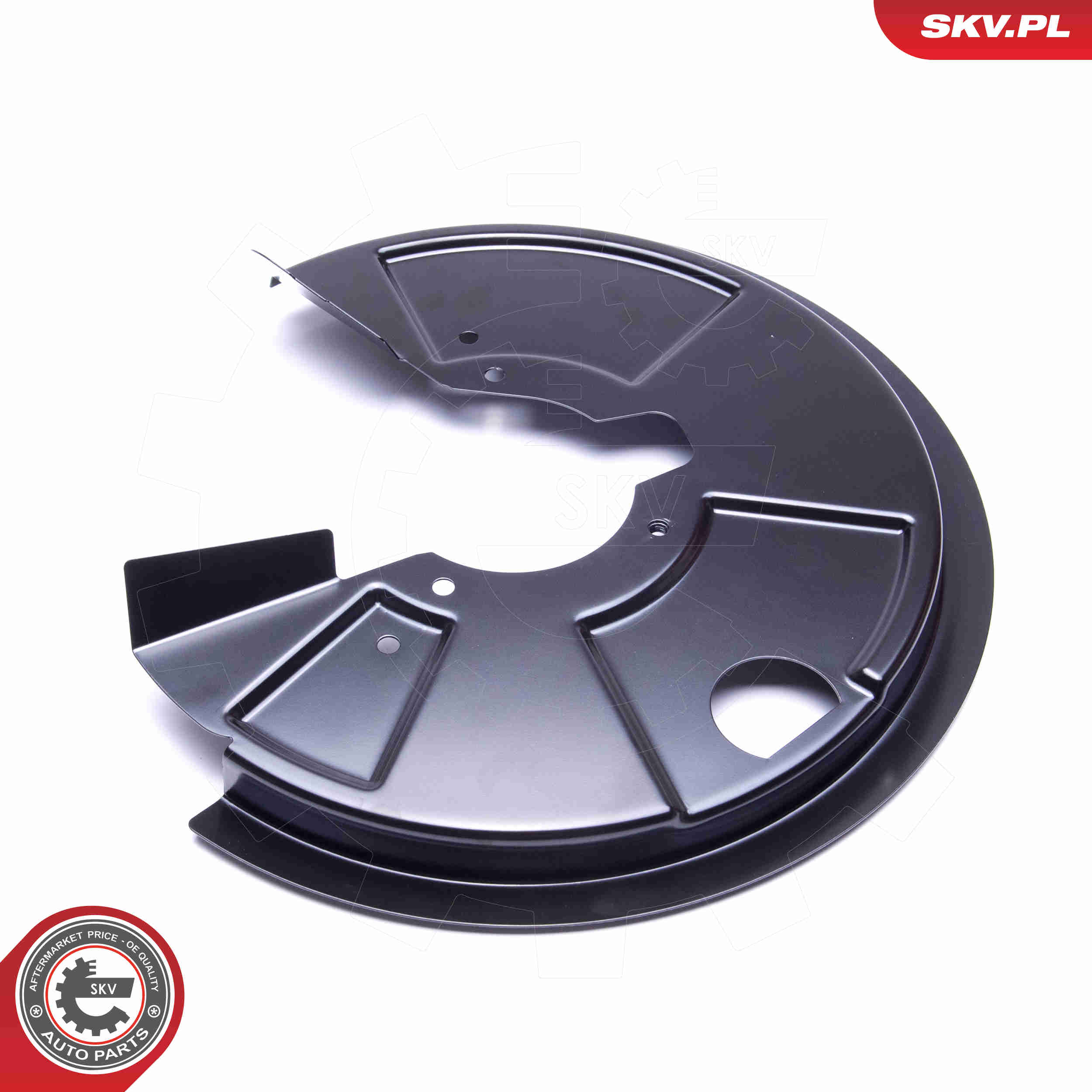Splash Panel, brake disc - 57SKV676 ESEN SKV