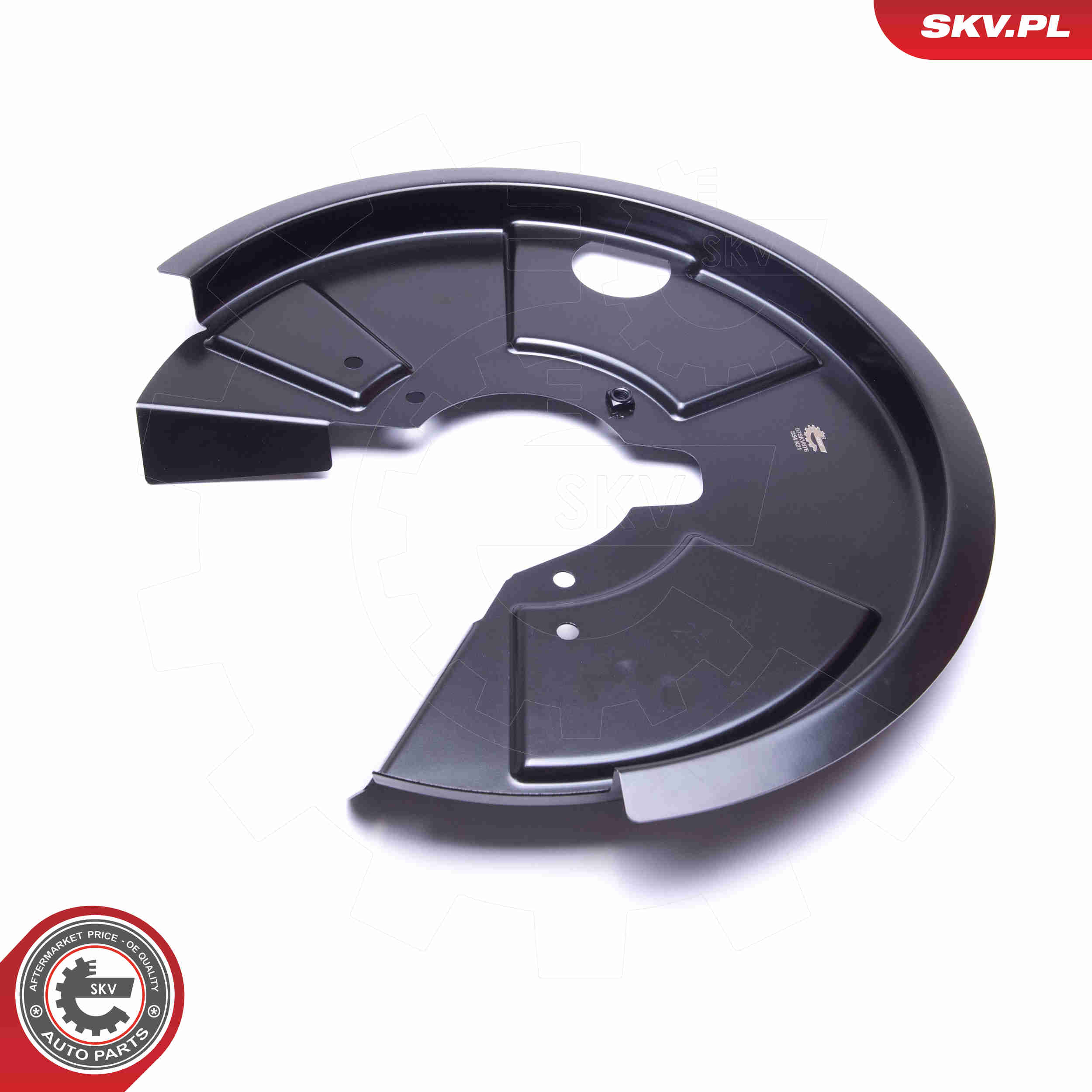 Splash Panel, brake disc - 57SKV676 ESEN SKV