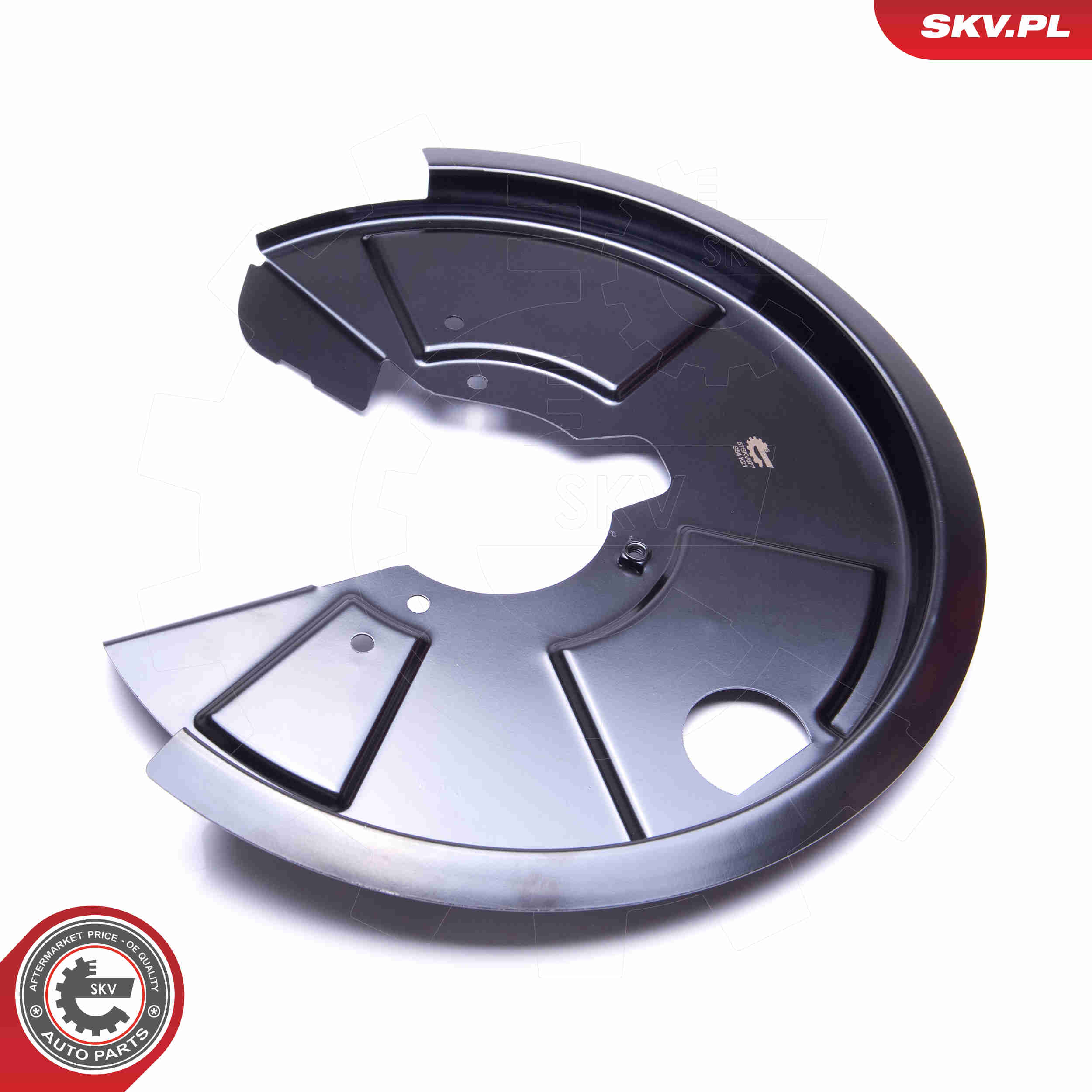 Splash Panel, brake disc - 57SKV677 ESEN SKV