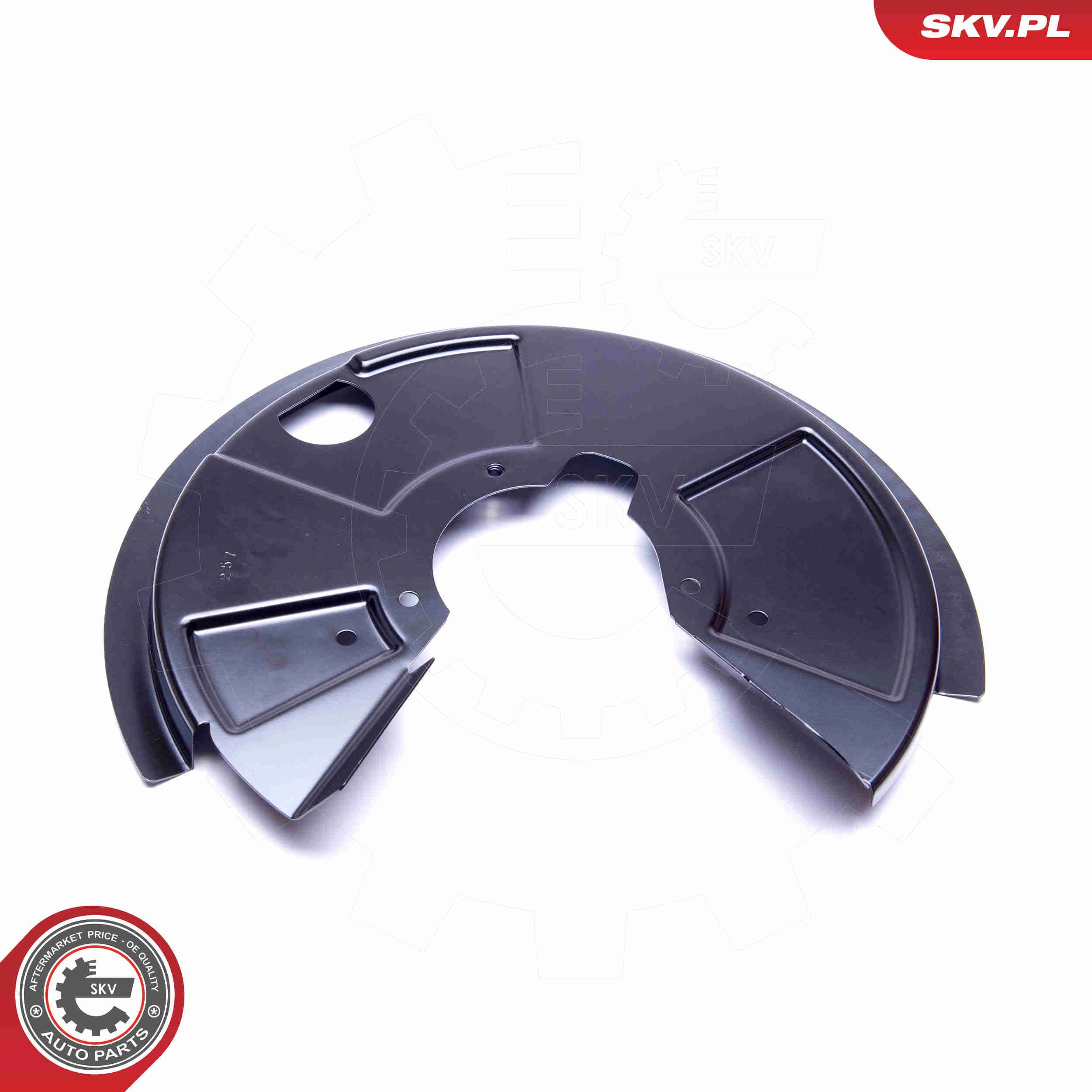Splash Panel, brake disc - 57SKV677 ESEN SKV