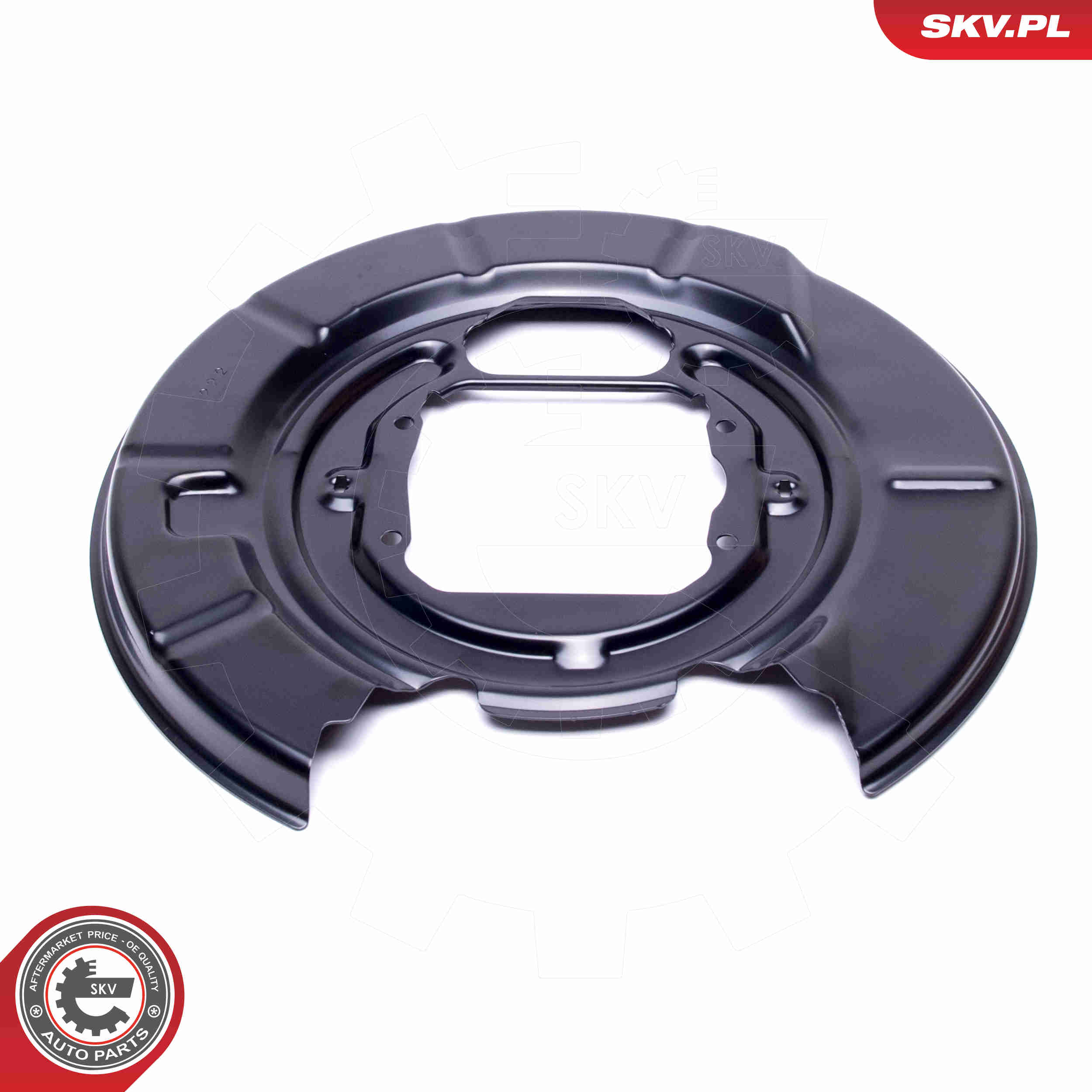 Splash Panel, brake disc - 57SKV682 ESEN SKV