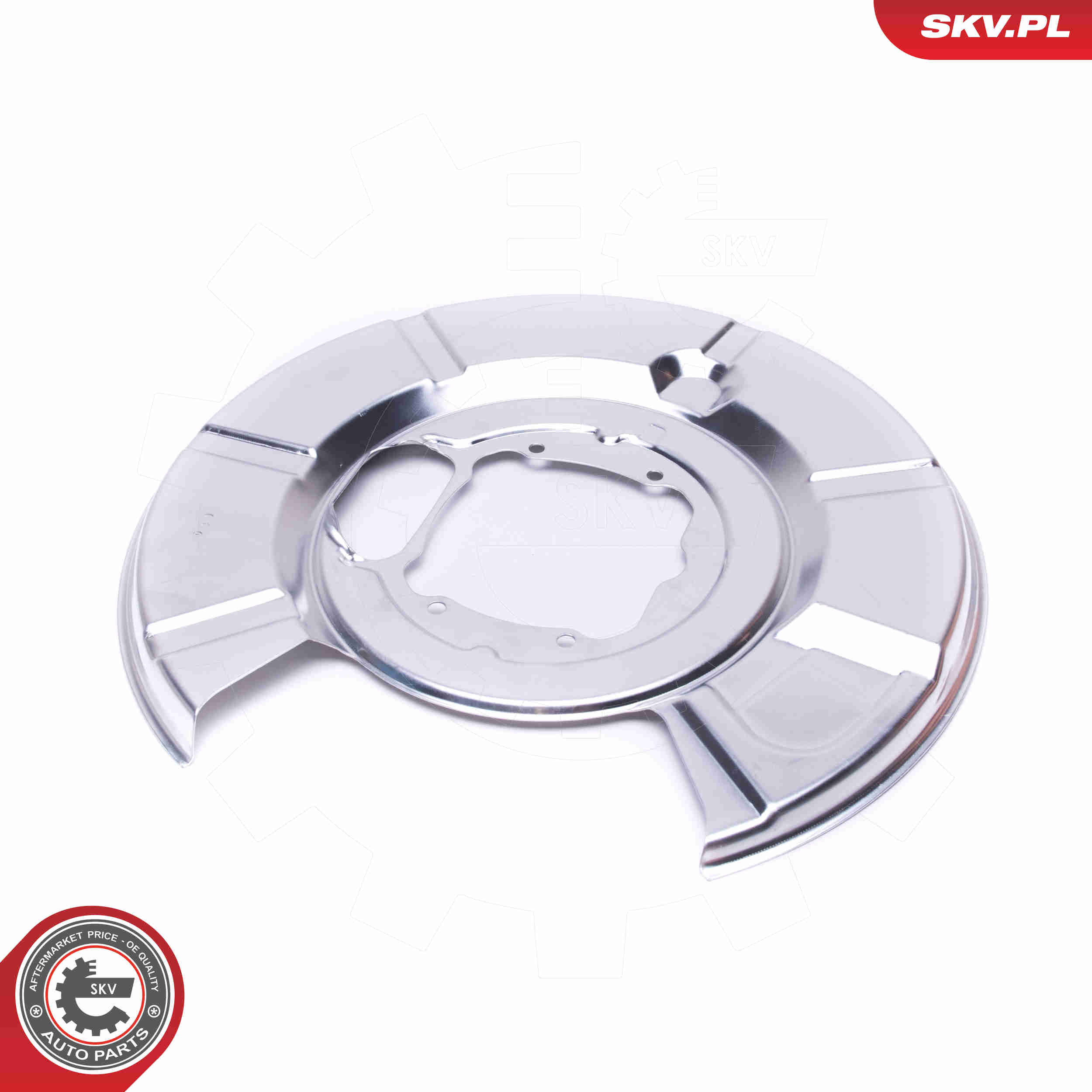 Splash Panel, brake disc - 57SKV684 ESEN SKV