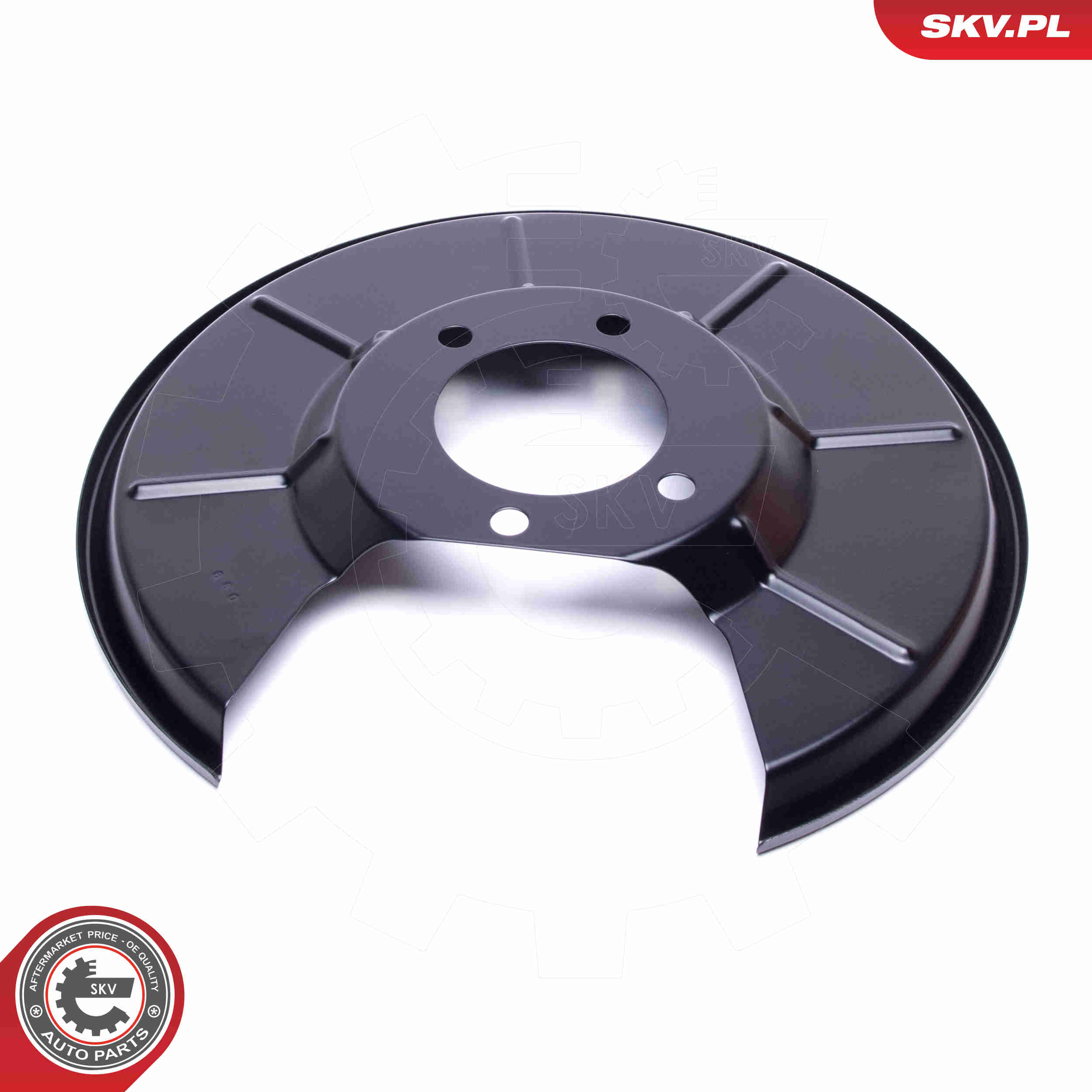Splash Panel, brake disc - 57SKV686 ESEN SKV