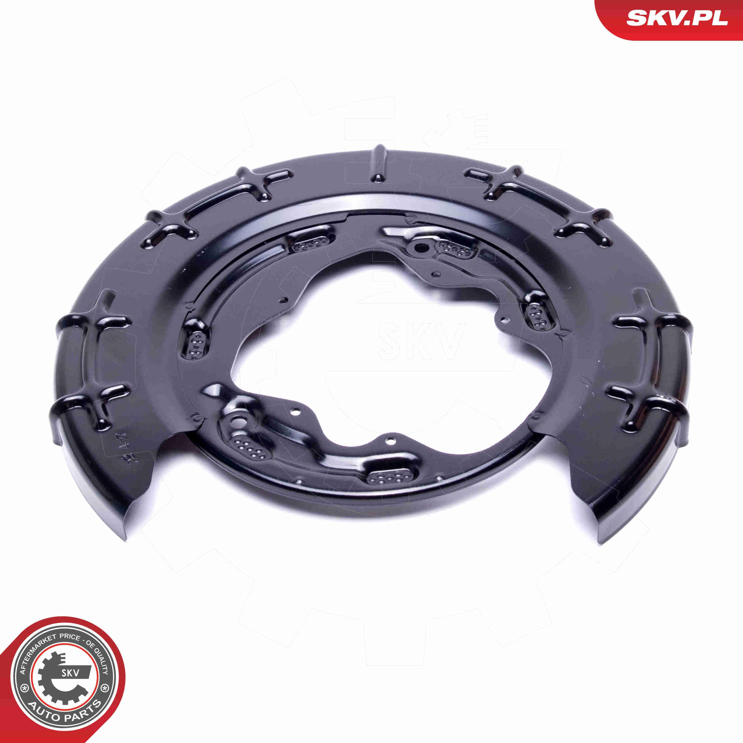 Splash Panel, brake disc - 57SKV709 ESEN SKV