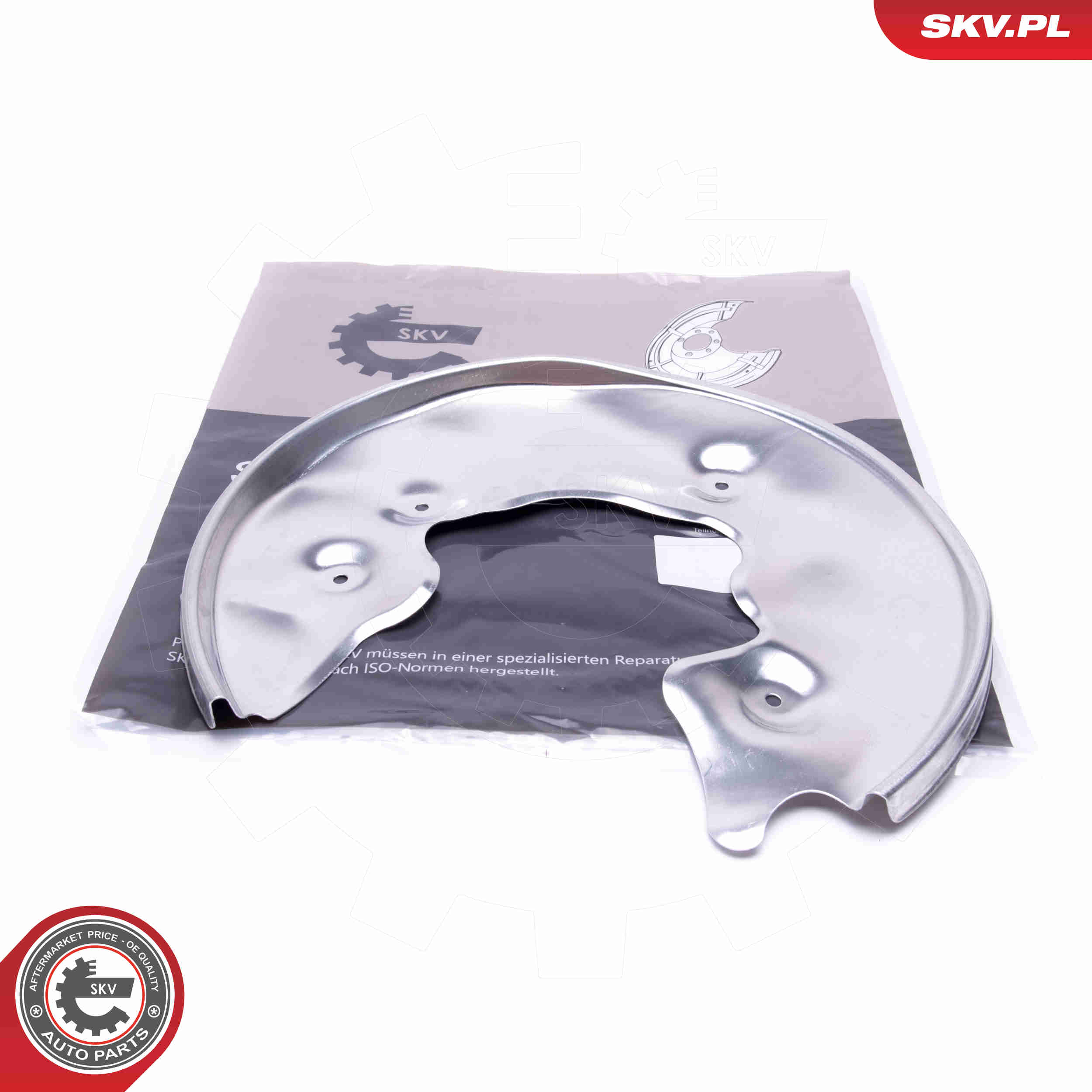 Splash Panel, brake disc - 57SKV716 ESEN SKV