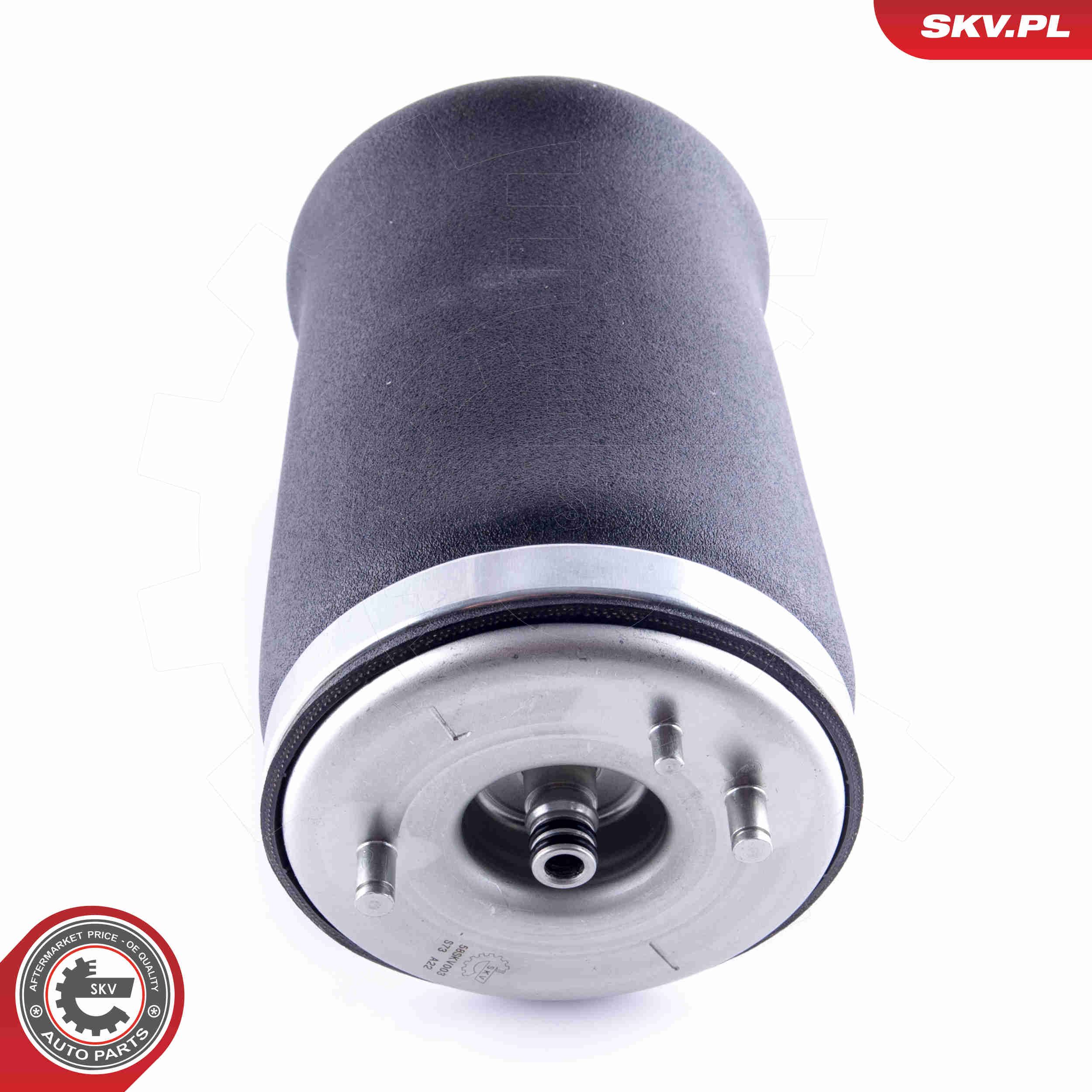 Air Spring, suspension - 58SKV003 ESEN SKV