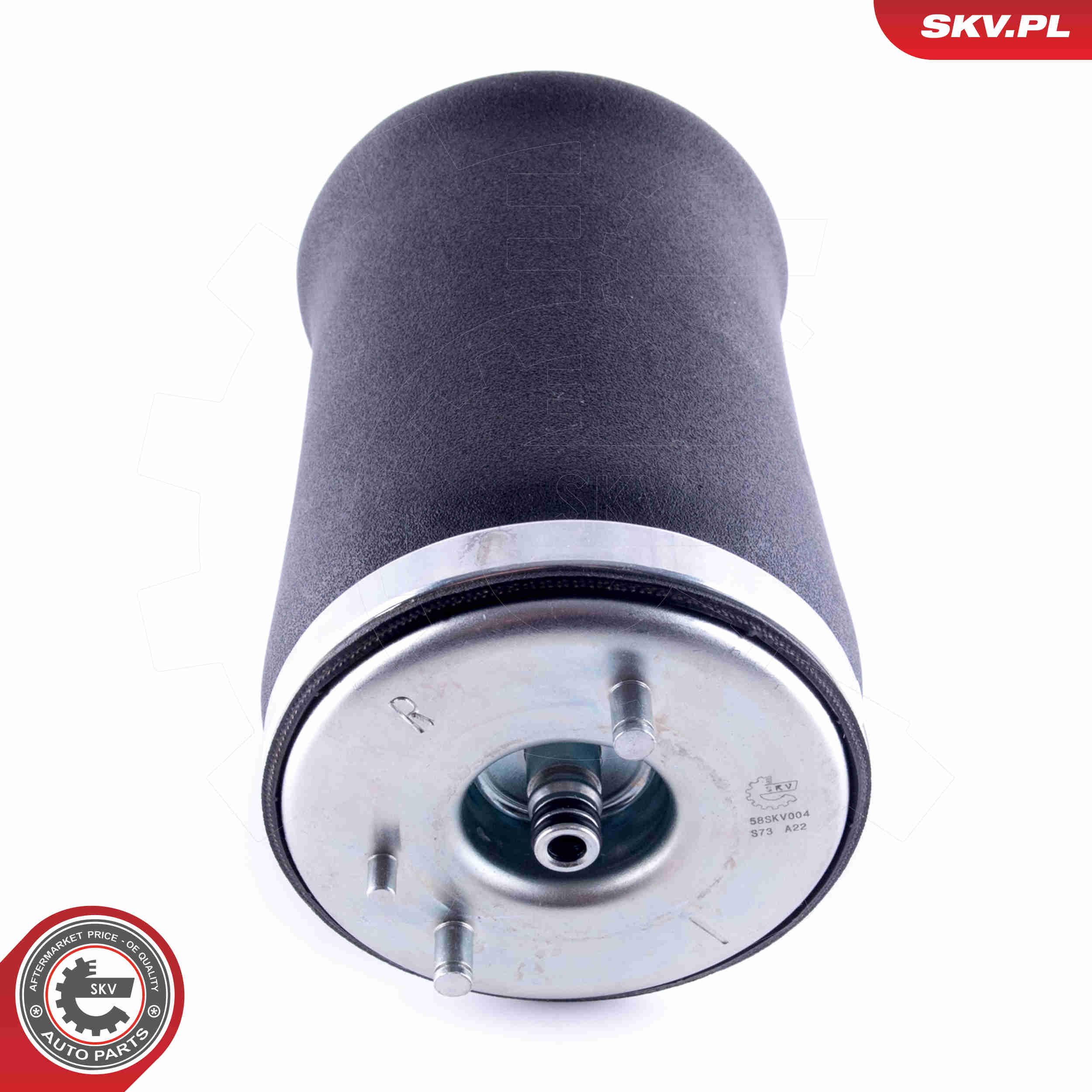Air Spring, suspension - 58SKV004 ESEN SKV