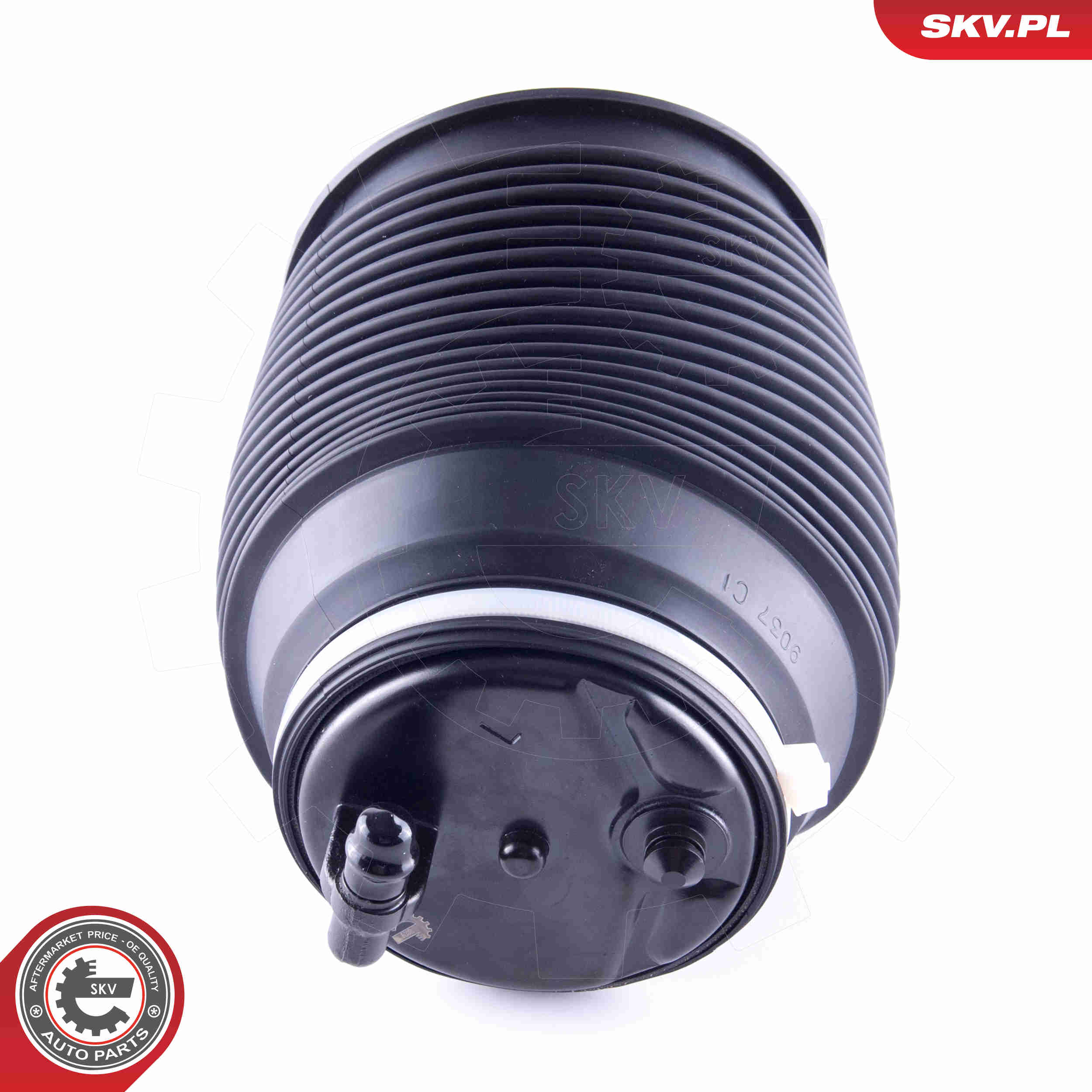 Molla pneumatica, Autotelaio - 58SKV005 ESEN SKV