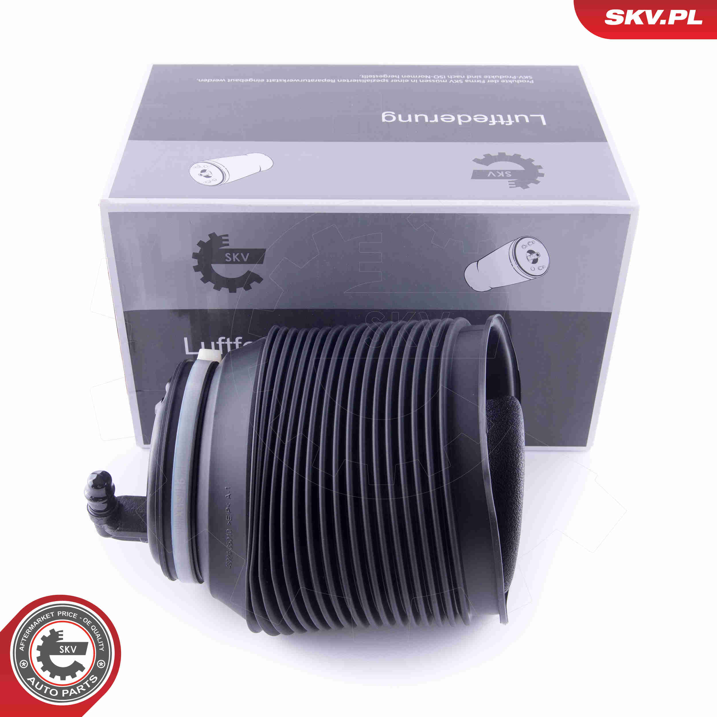 Air Spring, suspension - 58SKV006 ESEN SKV