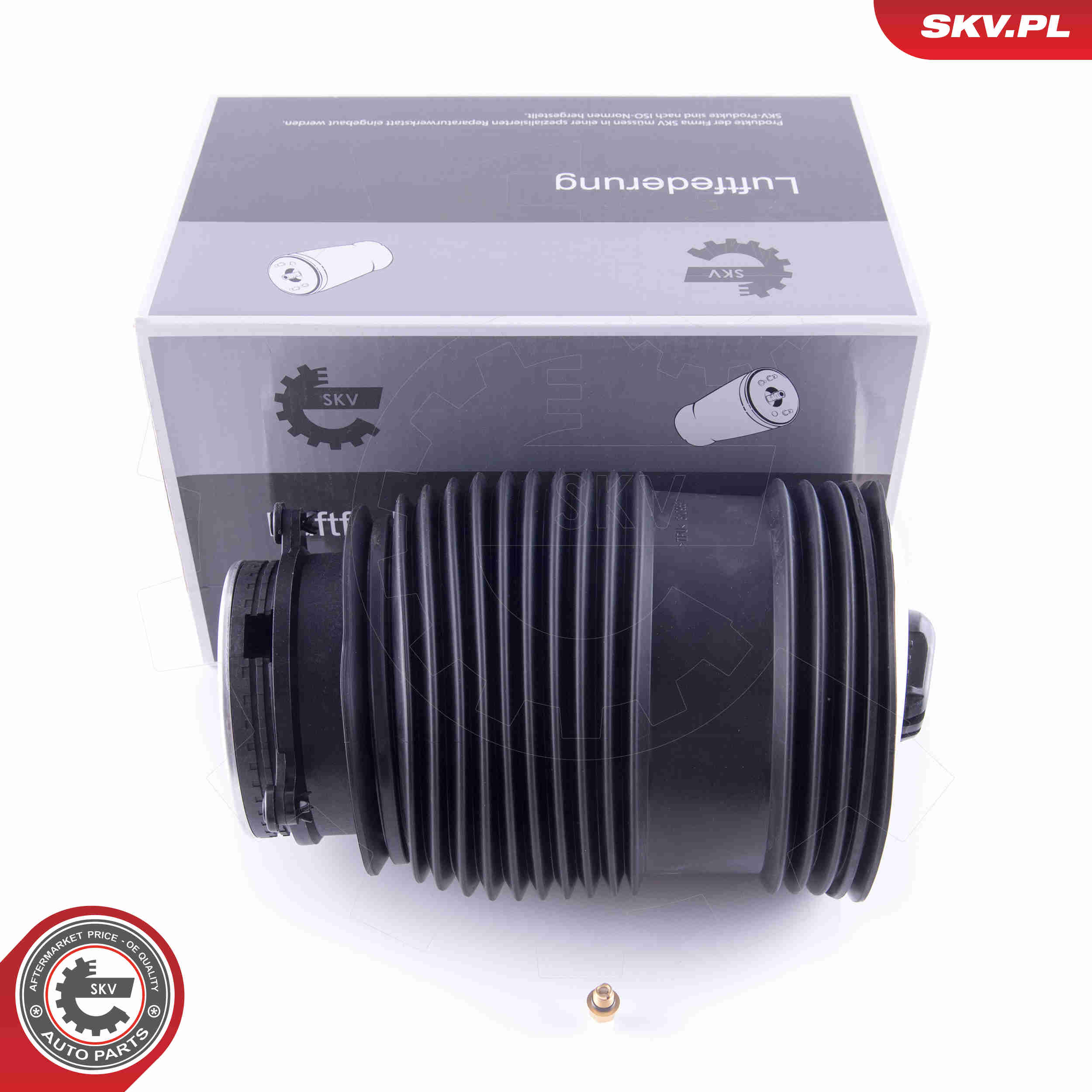 Air Spring, suspension - 58SKV007 ESEN SKV