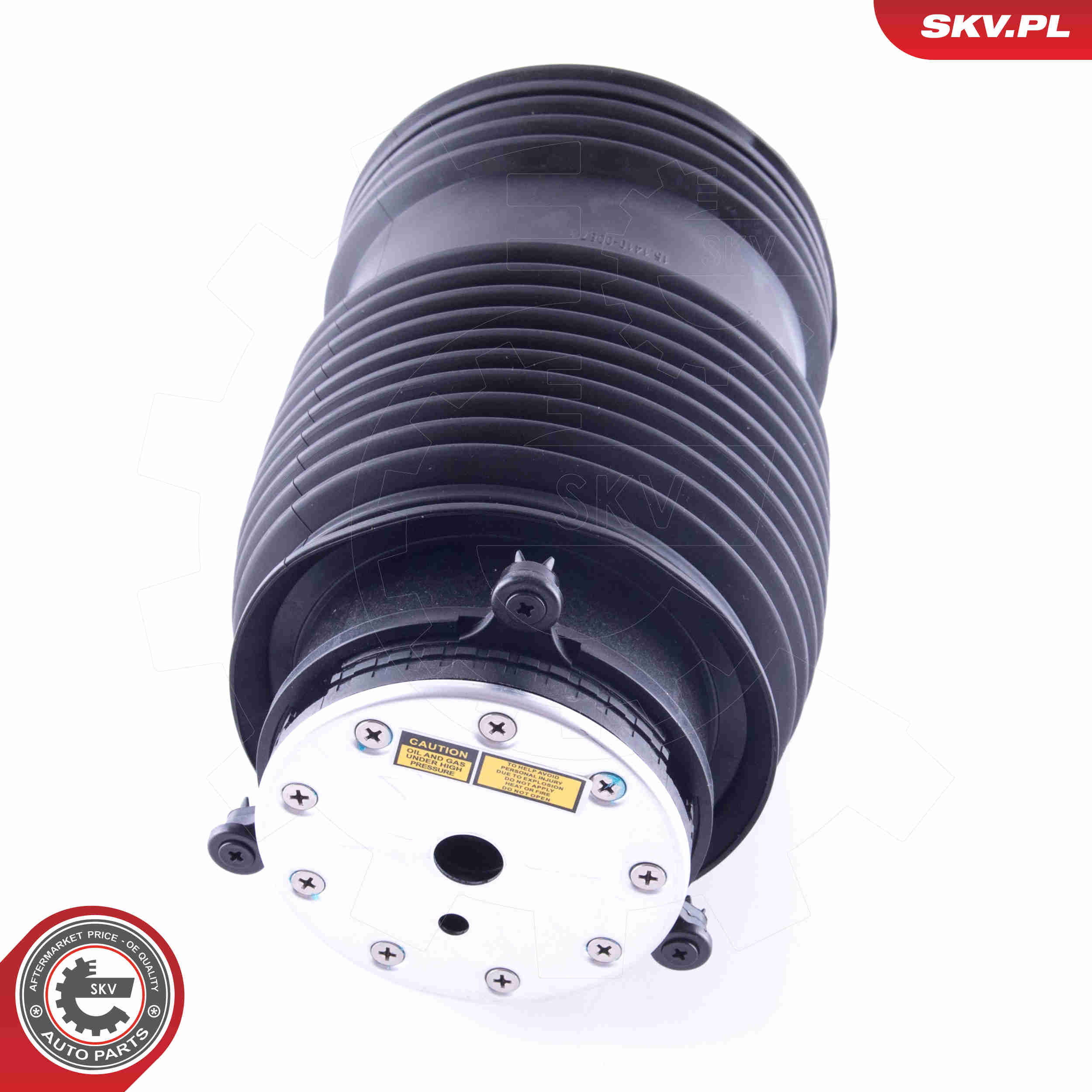 Air Spring, suspension - 58SKV008 ESEN SKV