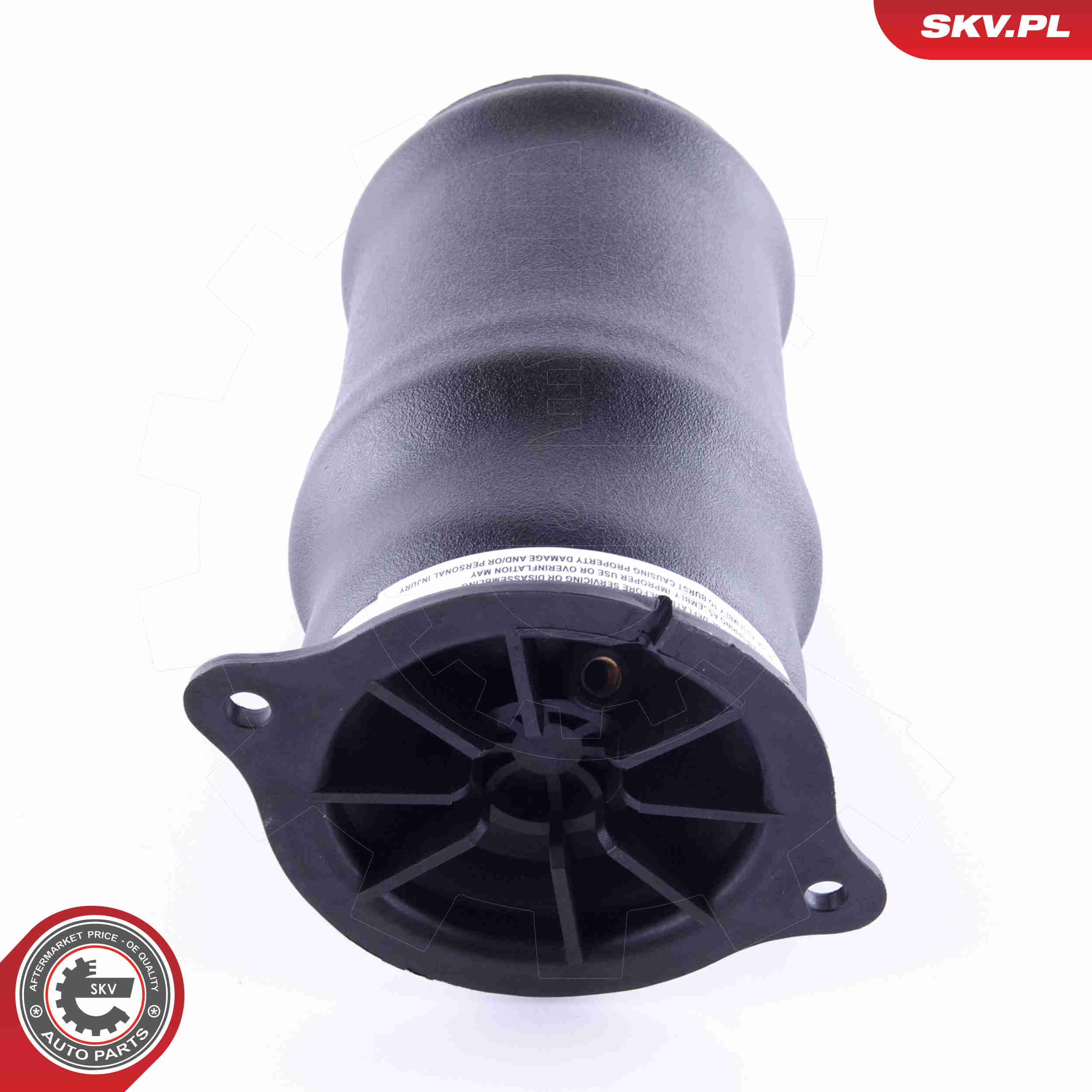 Air Spring, suspension - 58SKV014 ESEN SKV
