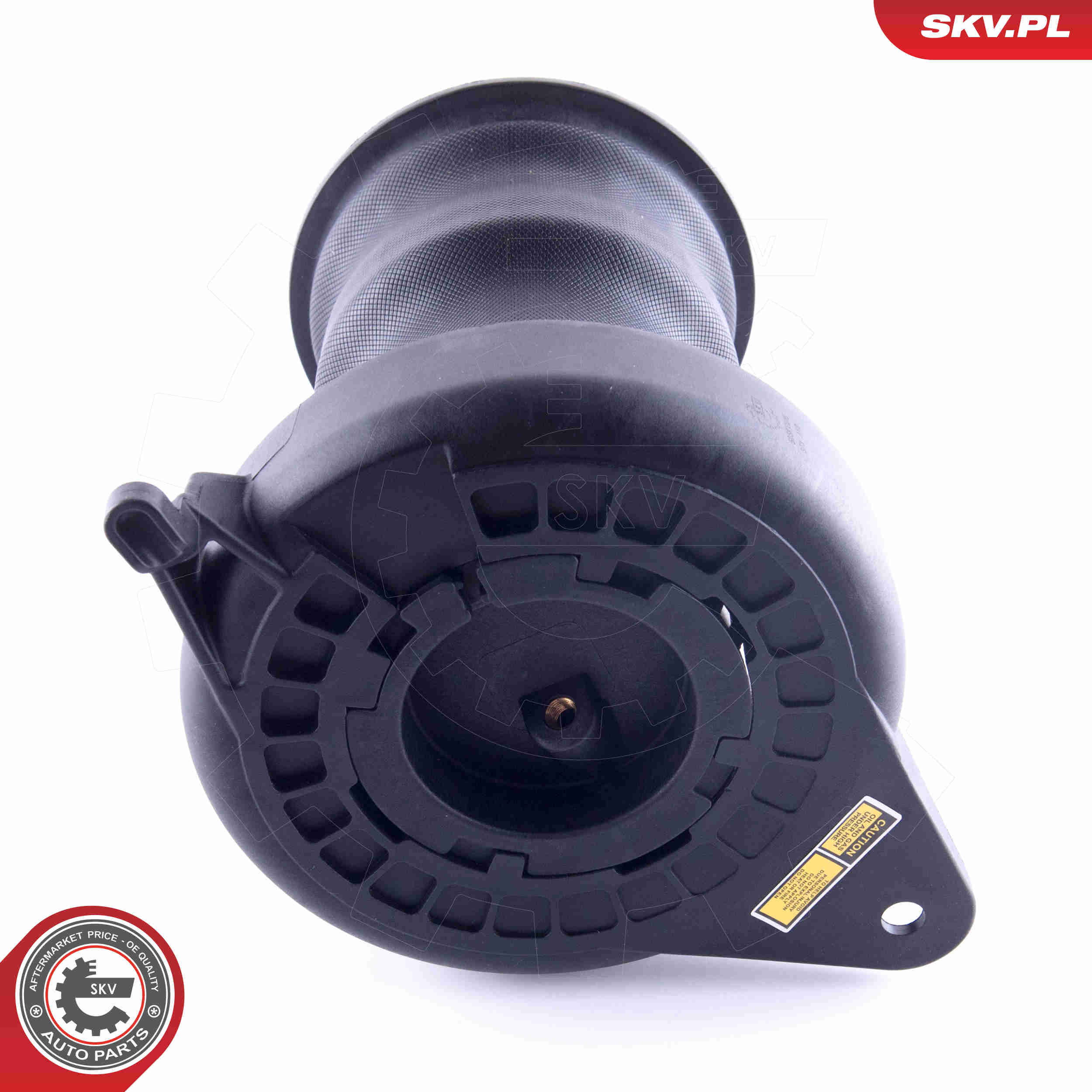 Air Spring, suspension - 58SKV015 ESEN SKV
