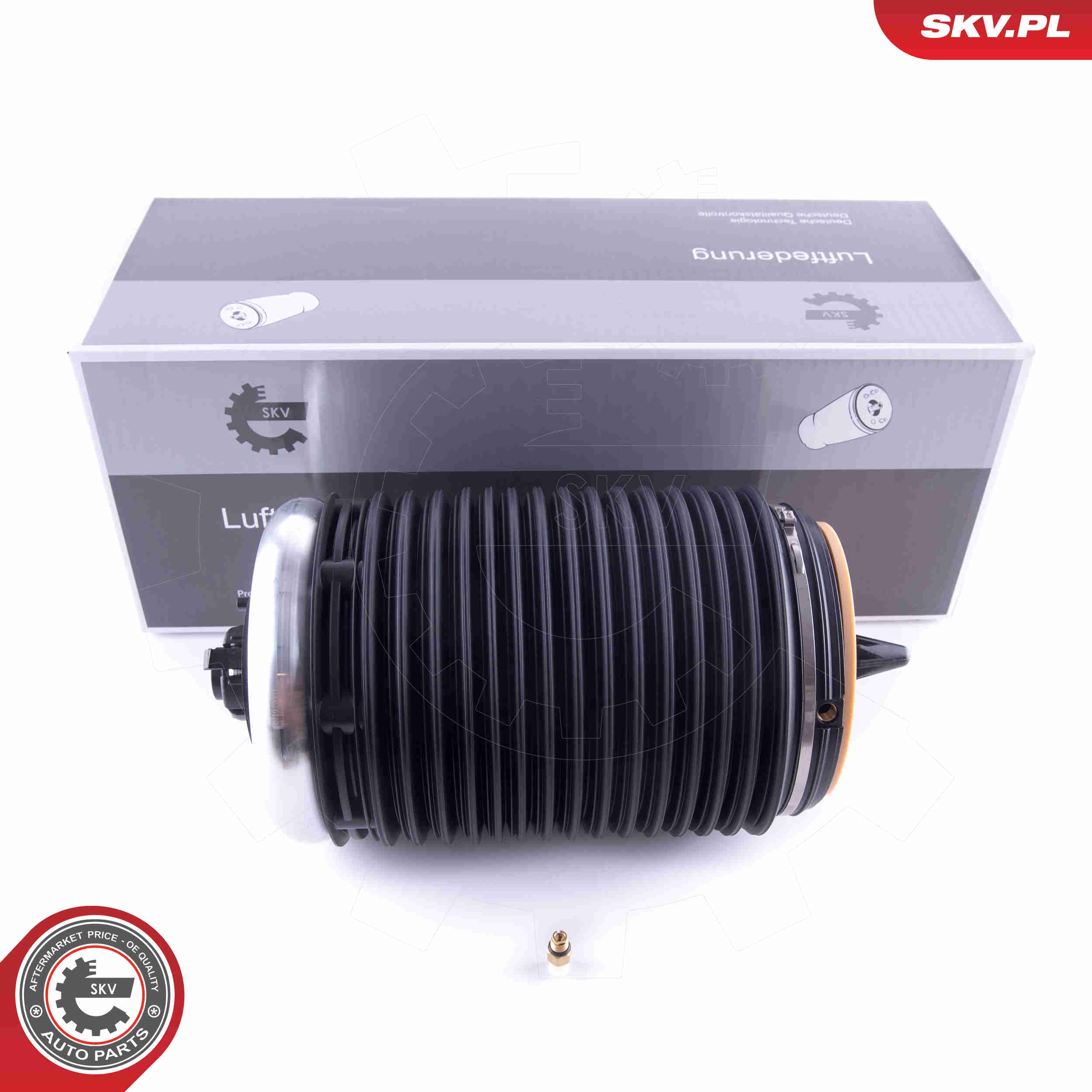 Air Spring, suspension - 58SKV017 ESEN SKV